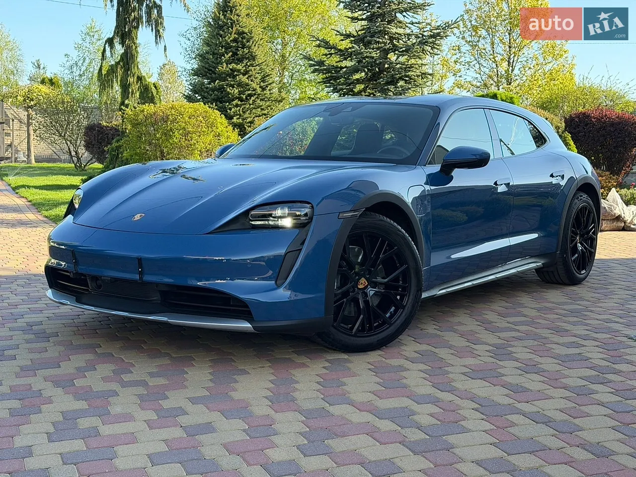 2022 Porsche Taycan - мініатюра 44