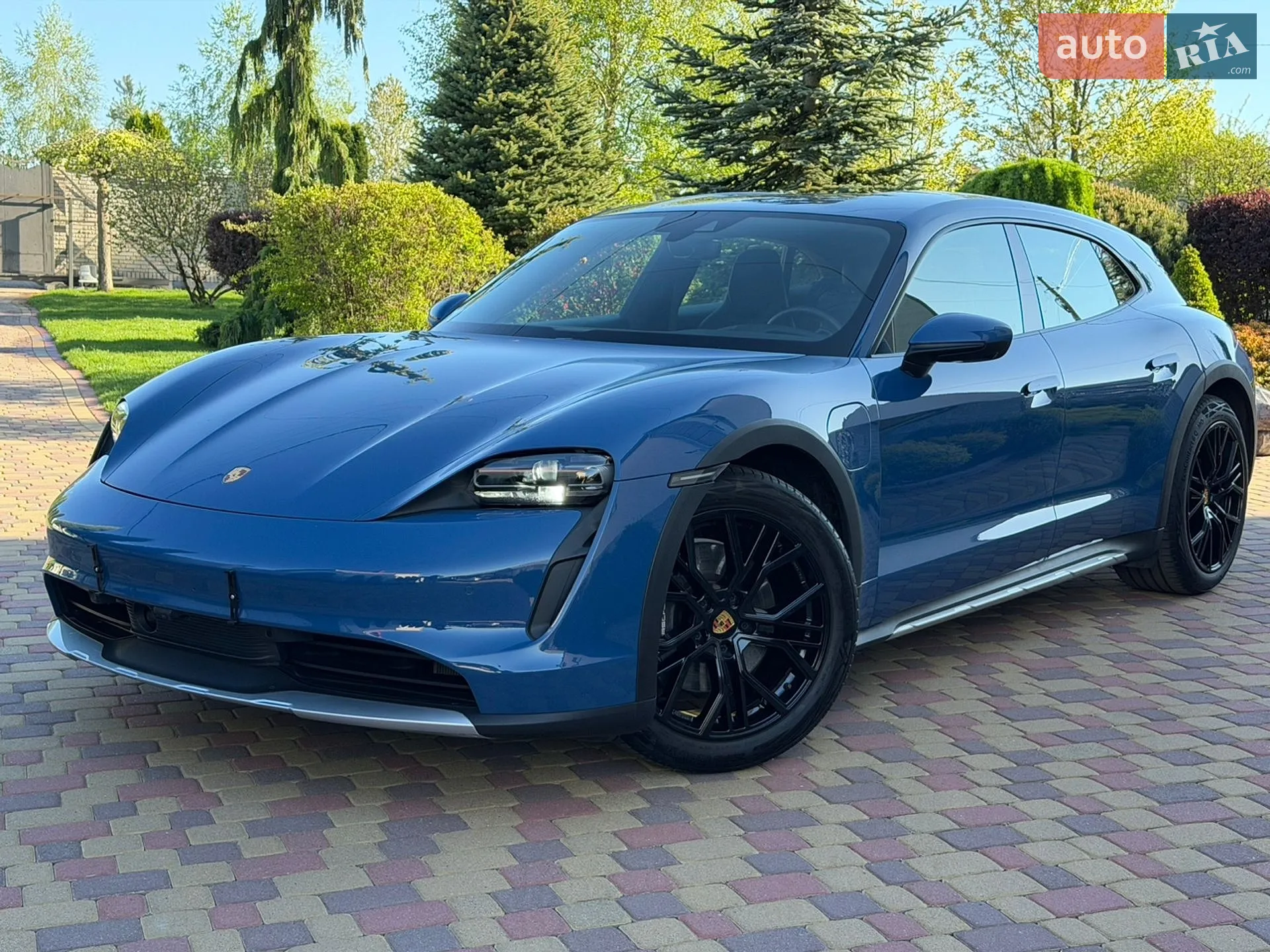 2022 Porsche Taycan - мініатюра 2