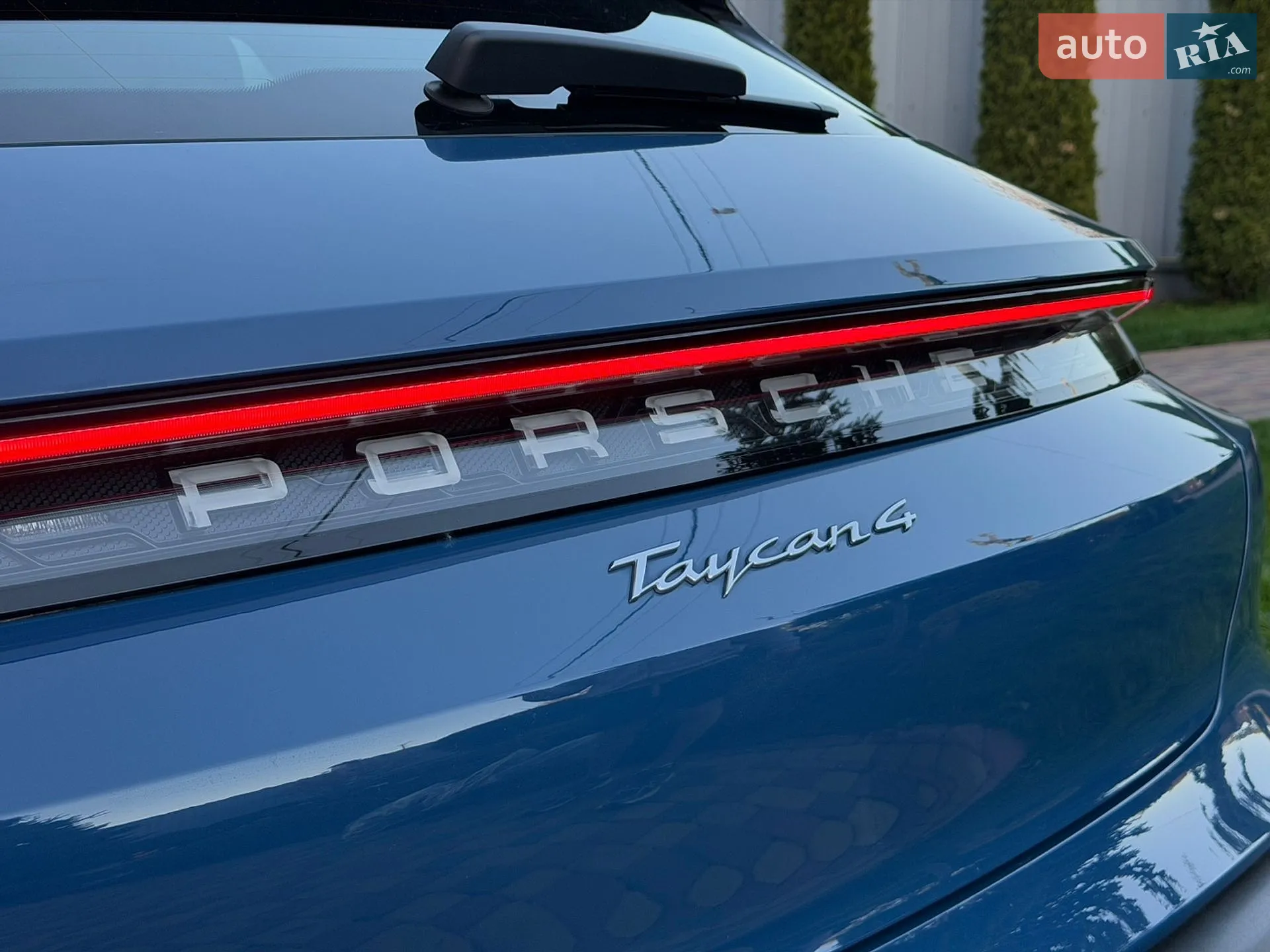 2022 Porsche Taycan - мініатюра 22