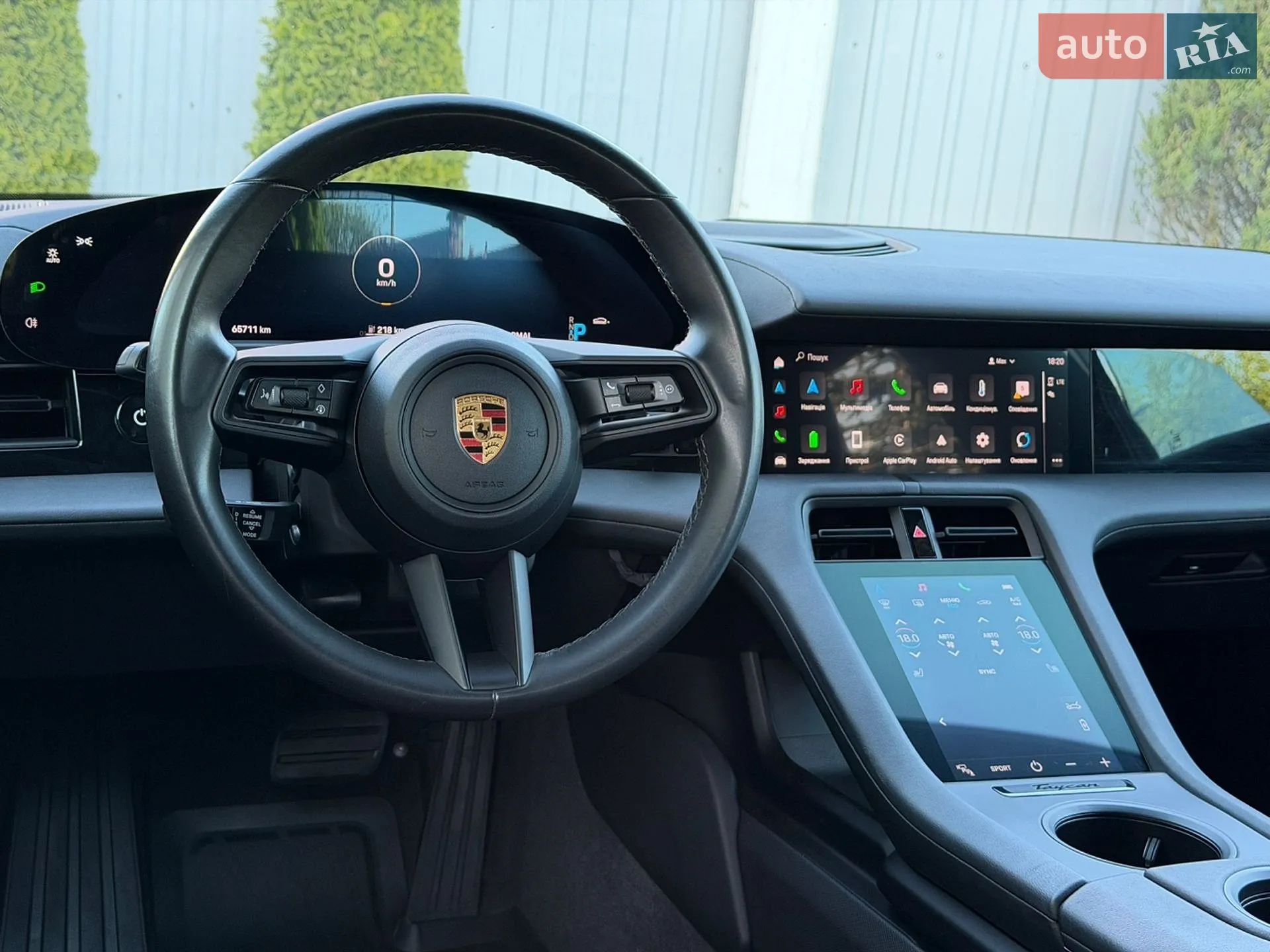 2022 Porsche Taycan - мініатюра 24