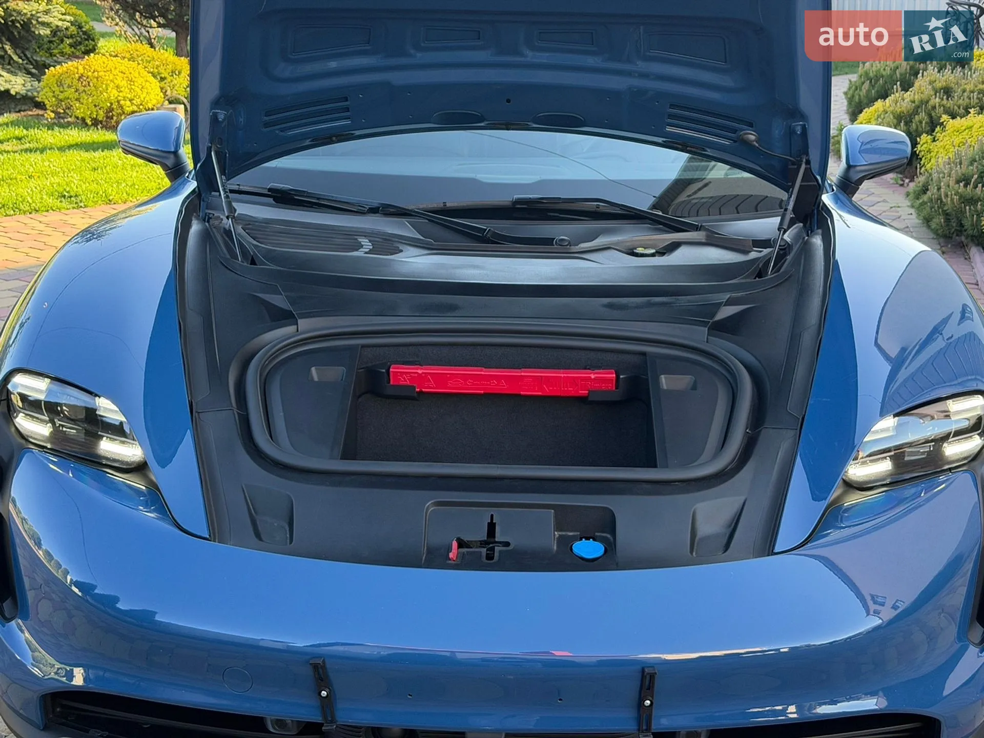 2022 Porsche Taycan - мініатюра 36