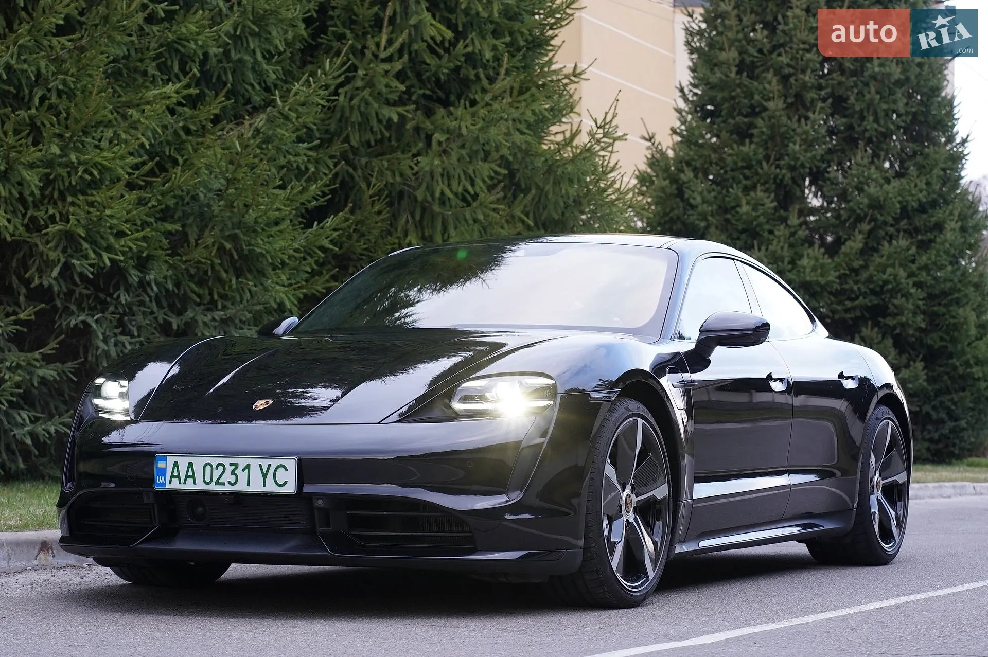 2021 Porsche Taycan - мініатюра 32