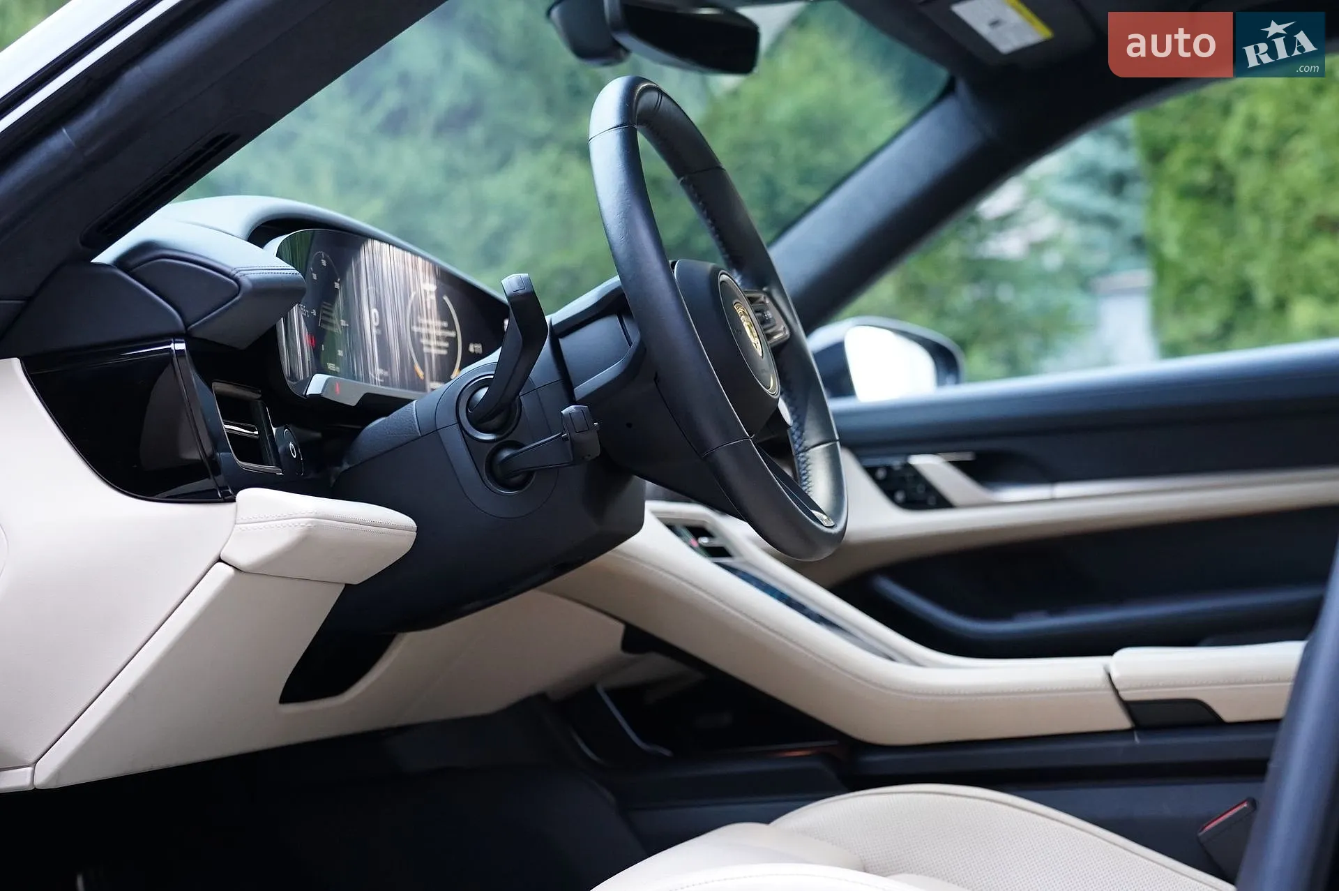 2021 Porsche Taycan - мініатюра 19