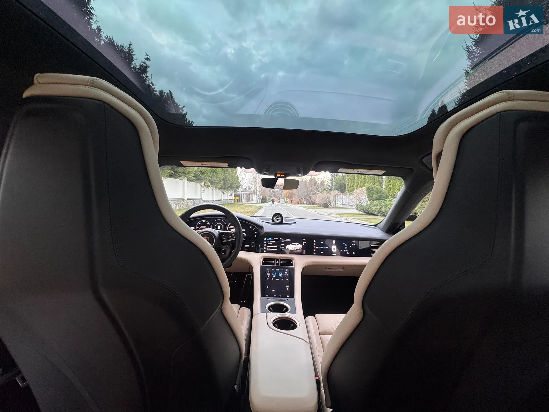 2021 Porsche Taycan - мініатюра 26