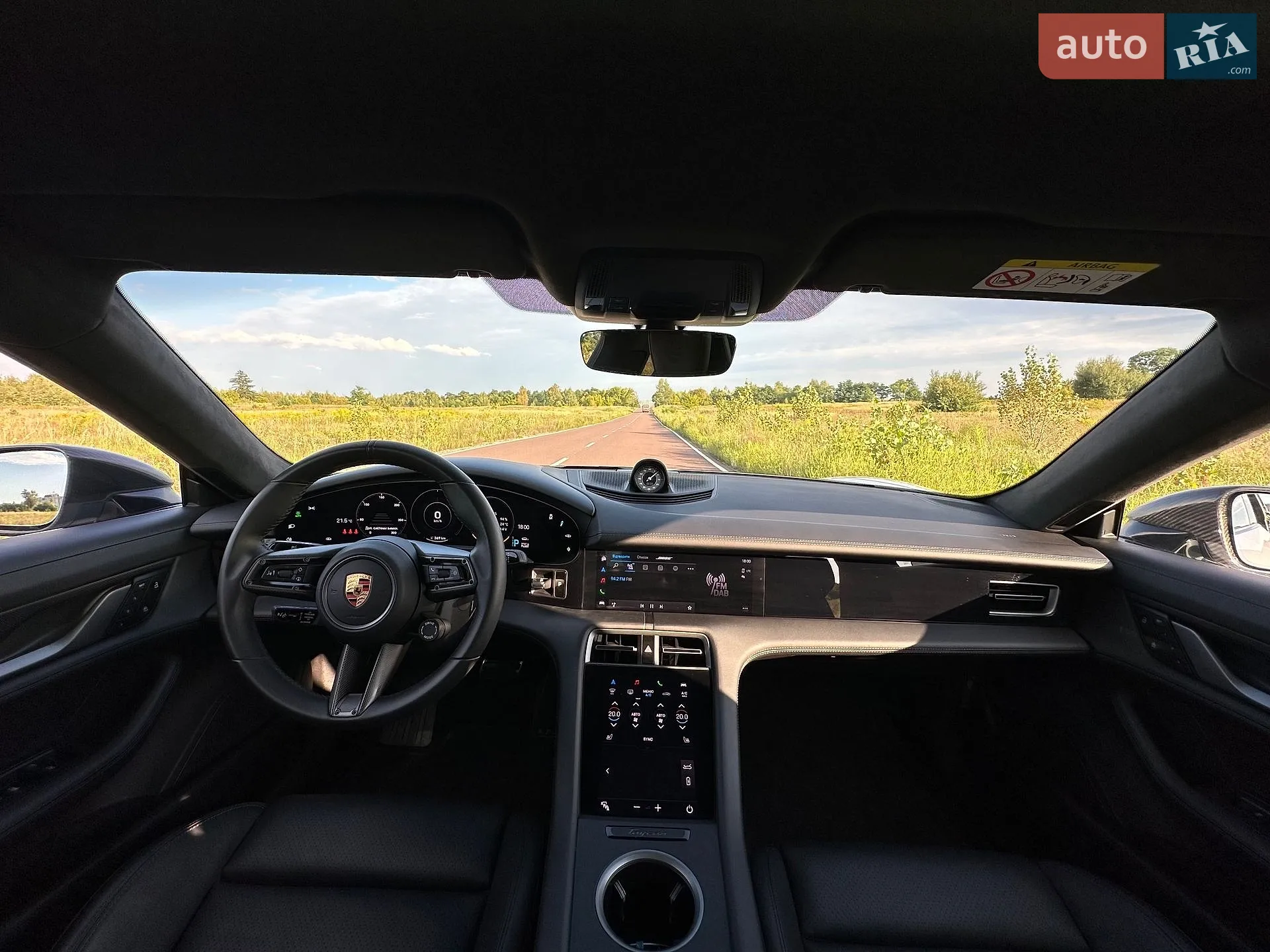 2023 Porsche Taycan - мініатюра 14