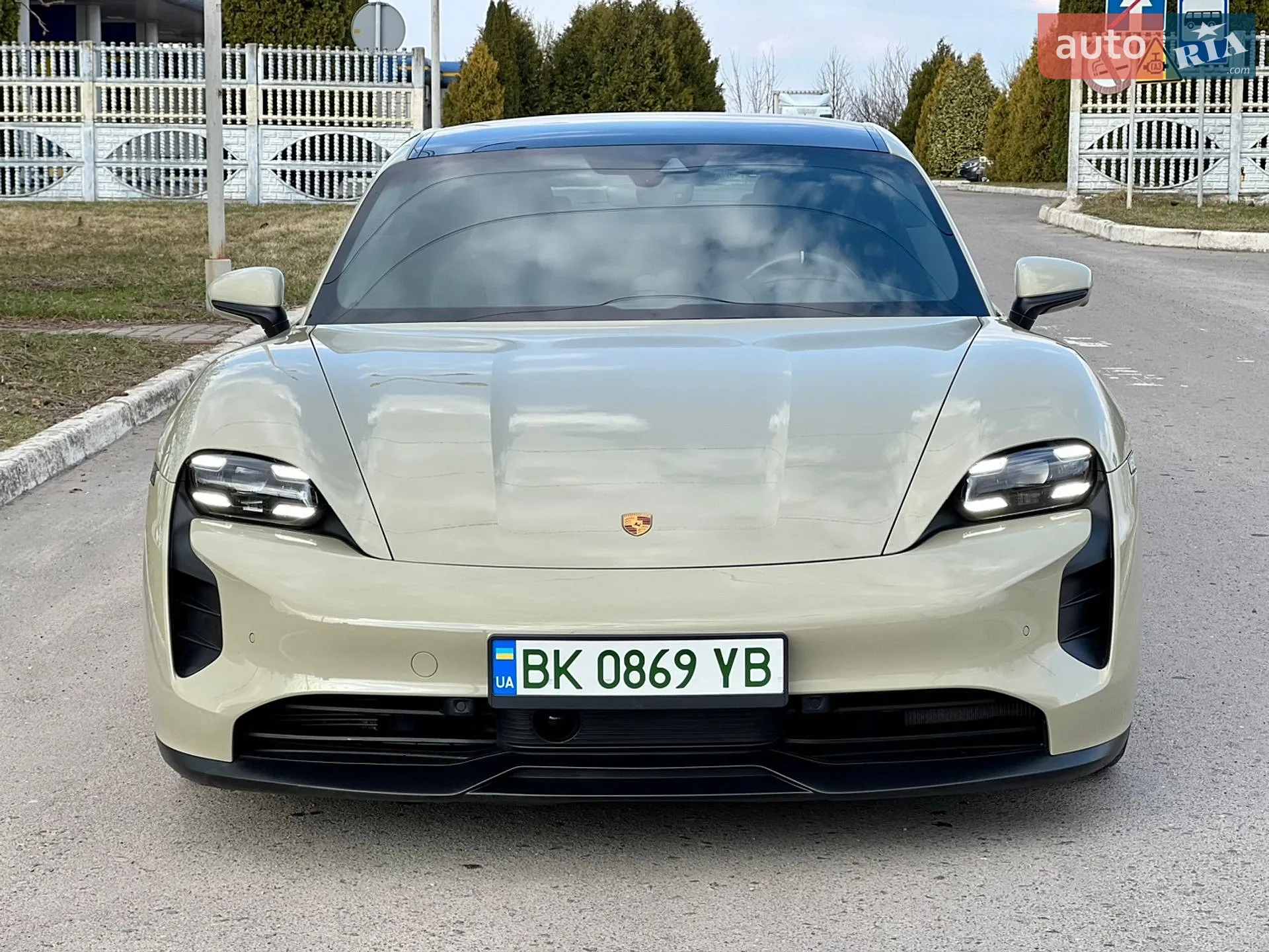 2023 Porsche Taycan - мініатюра 5