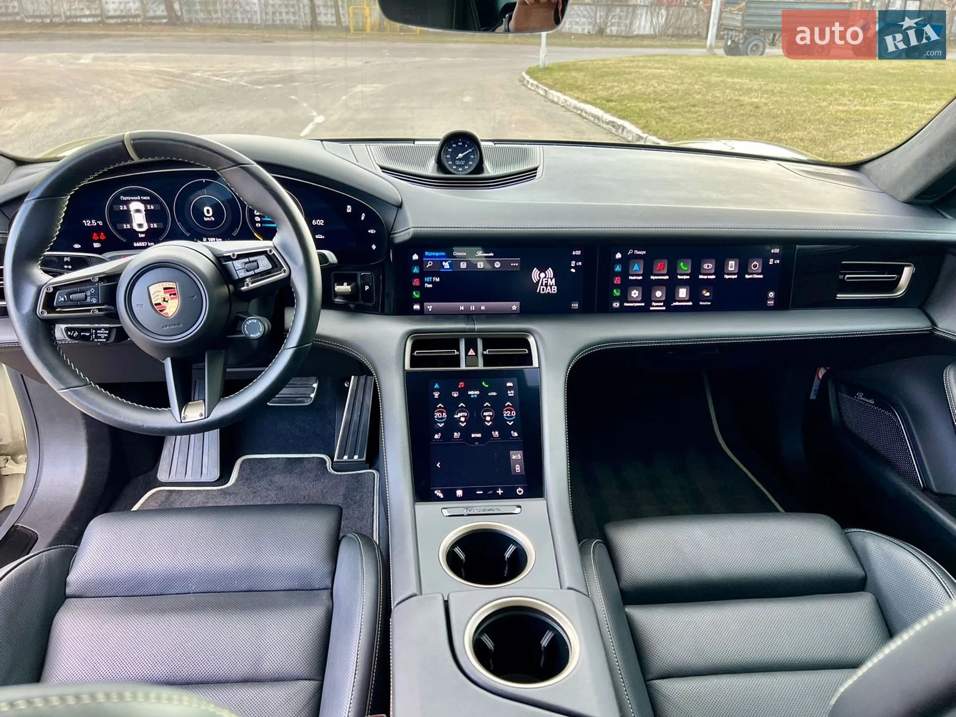 2023 Porsche Taycan - мініатюра 68