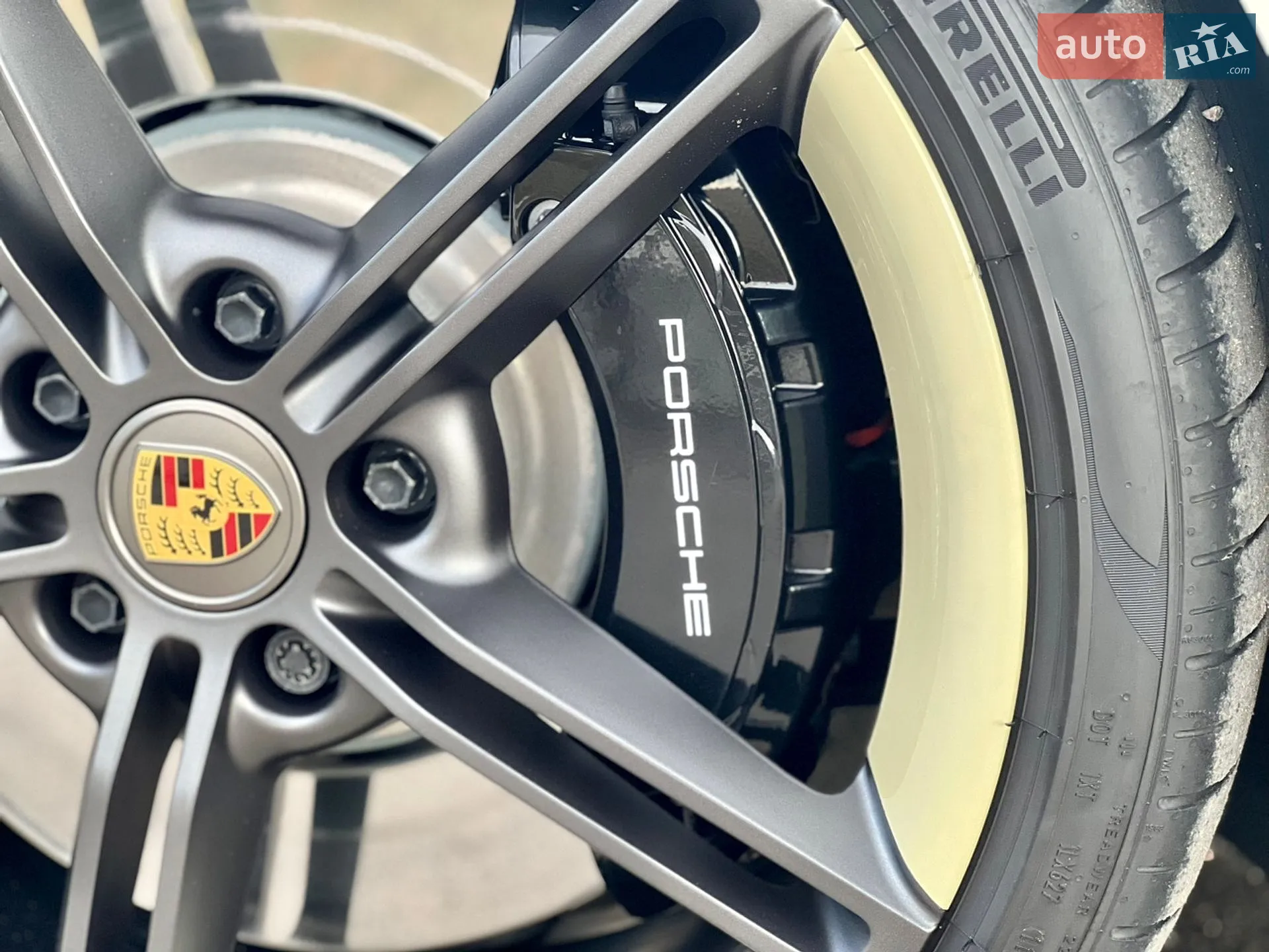 2023 Porsche Taycan - мініатюра 83