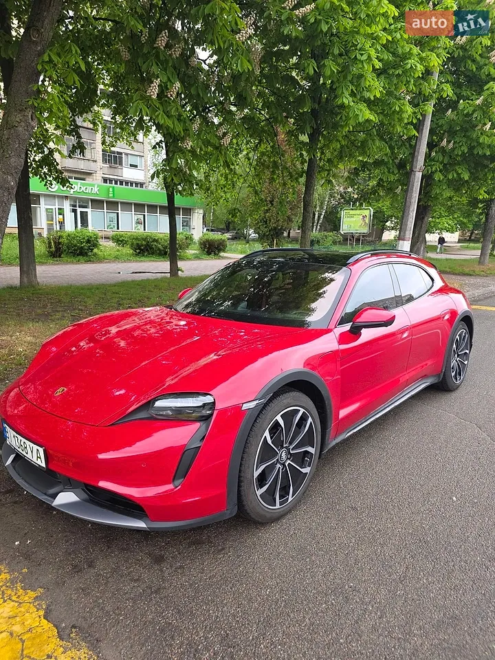2022 Porsche Taycan - мініатюра 72