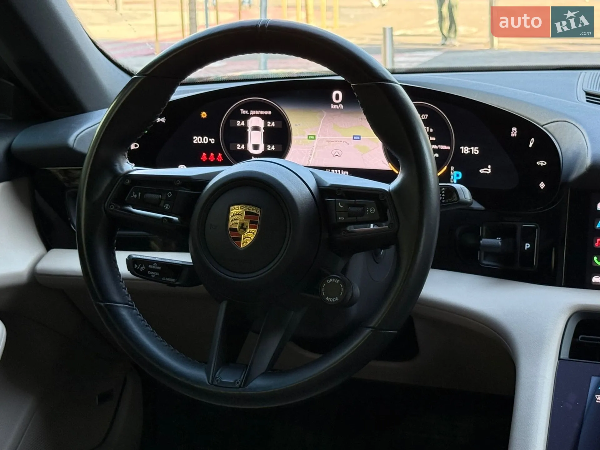2021 Porsche Taycan - мініатюра 11