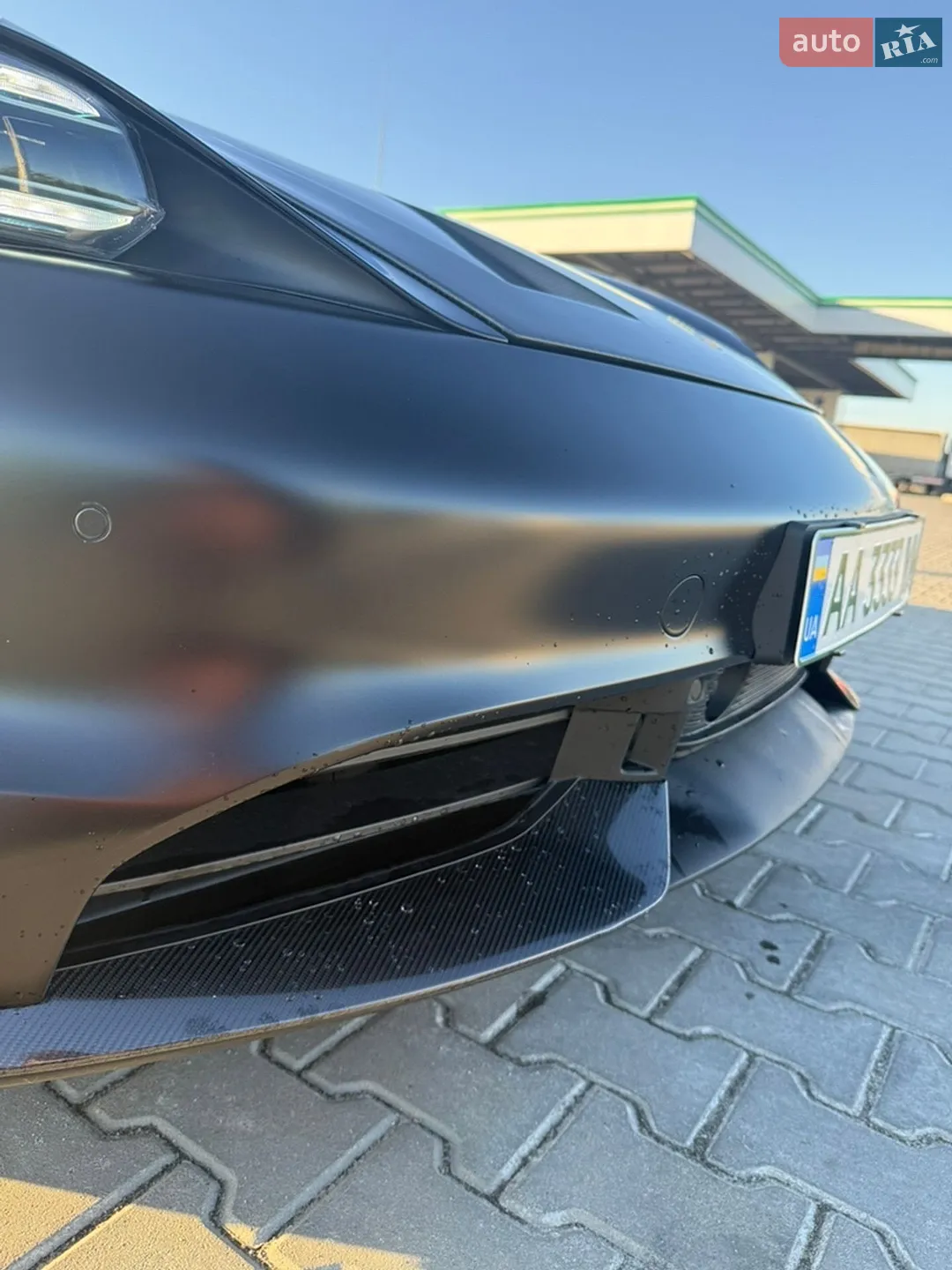 2020 Porsche Taycan - мініатюра 23