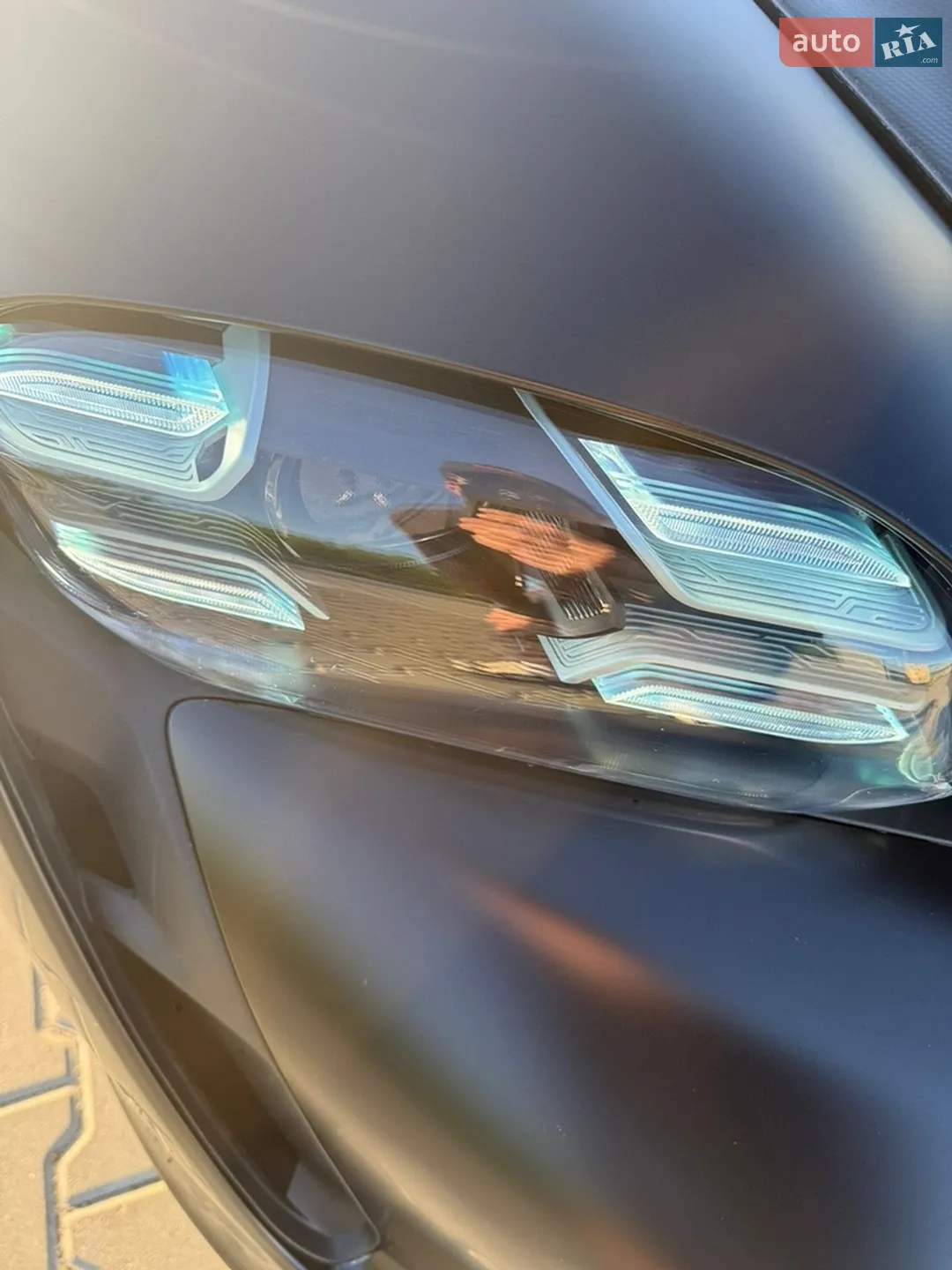 2020 Porsche Taycan - мініатюра 24