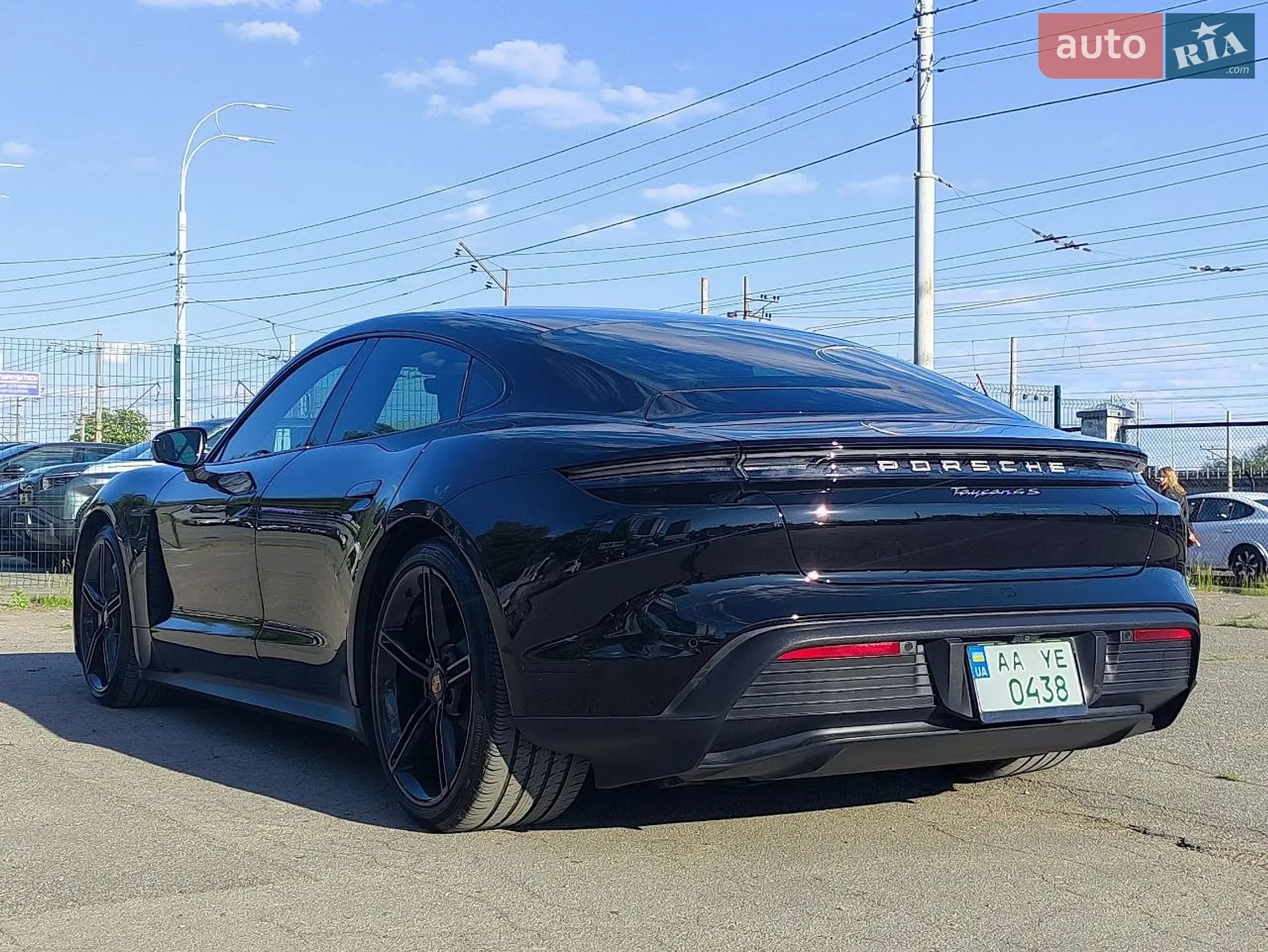 2020 Porsche Taycan - мініатюра 10