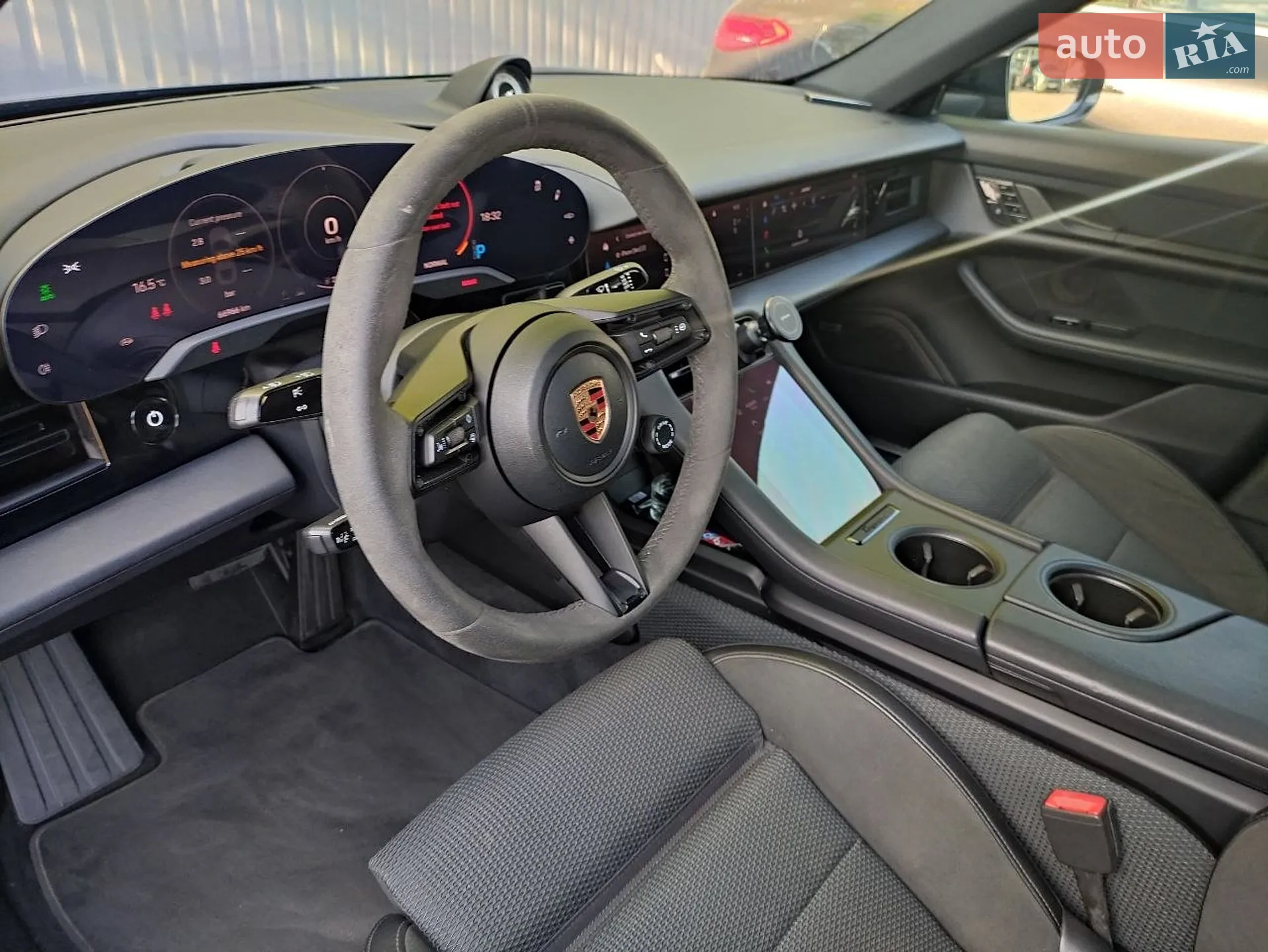 2020 Porsche Taycan - мініатюра 14