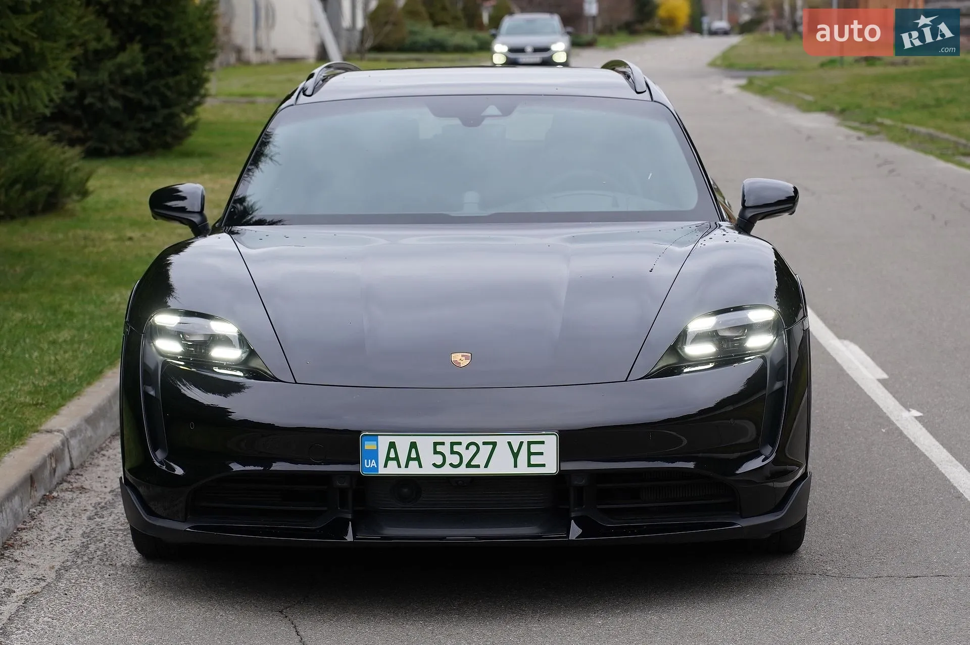 2022 Porsche Taycan - мініатюра 4