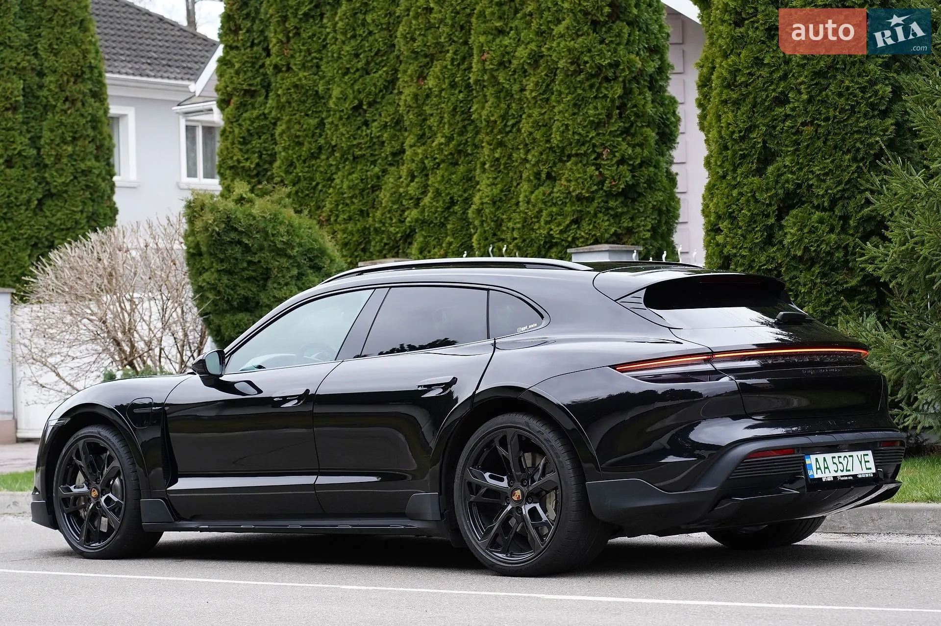 2022 Porsche Taycan - мініатюра 7