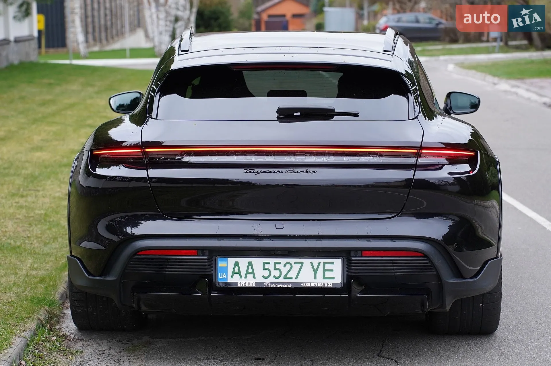 2022 Porsche Taycan - мініатюра 14