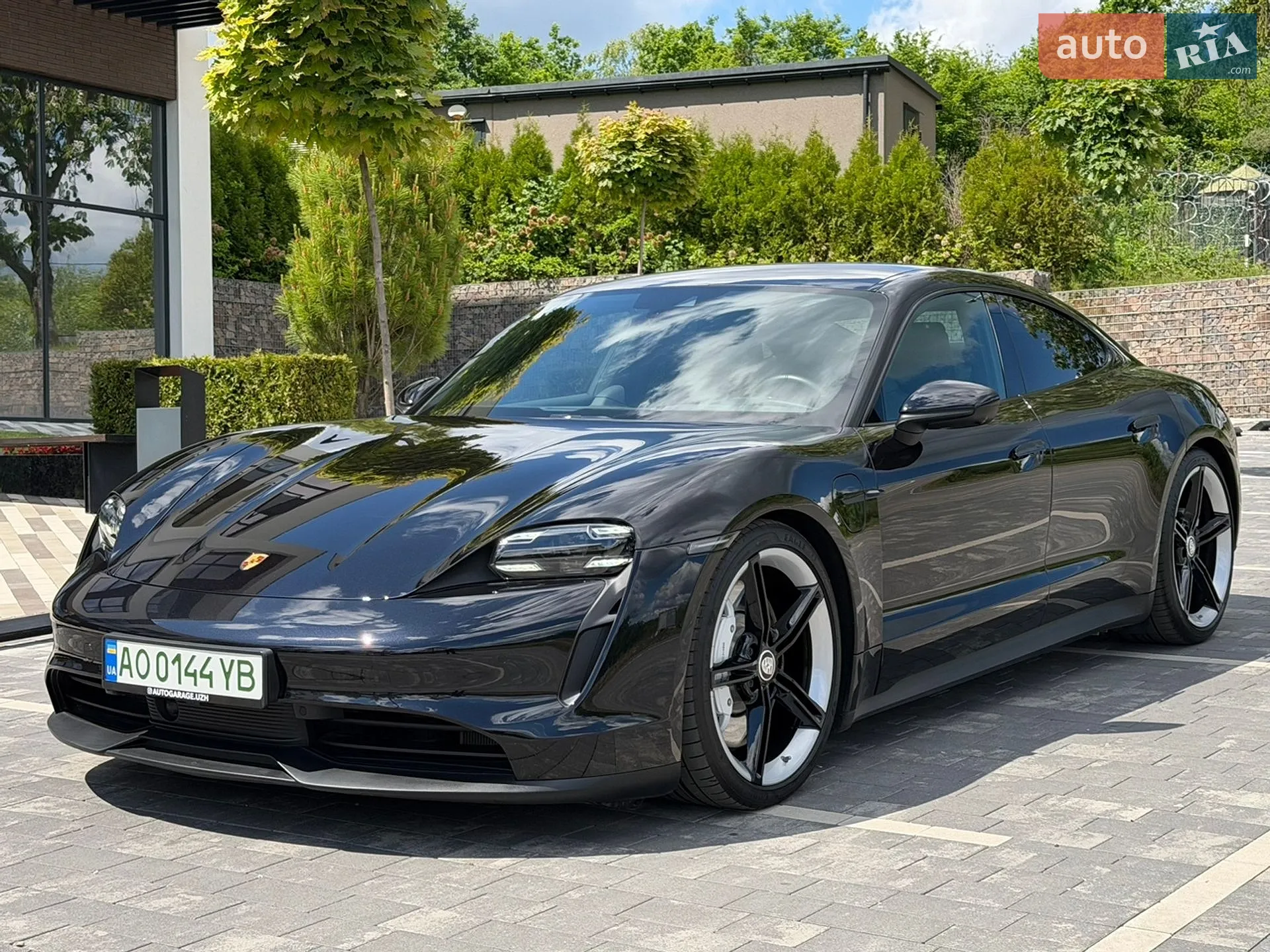 2021 Porsche Taycan - мініатюра 5