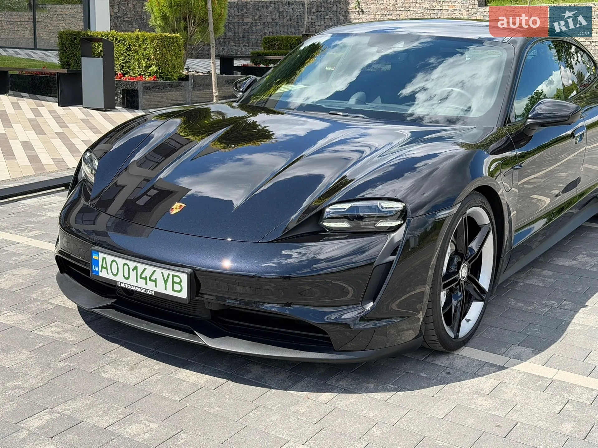 2021 Porsche Taycan - мініатюра 13