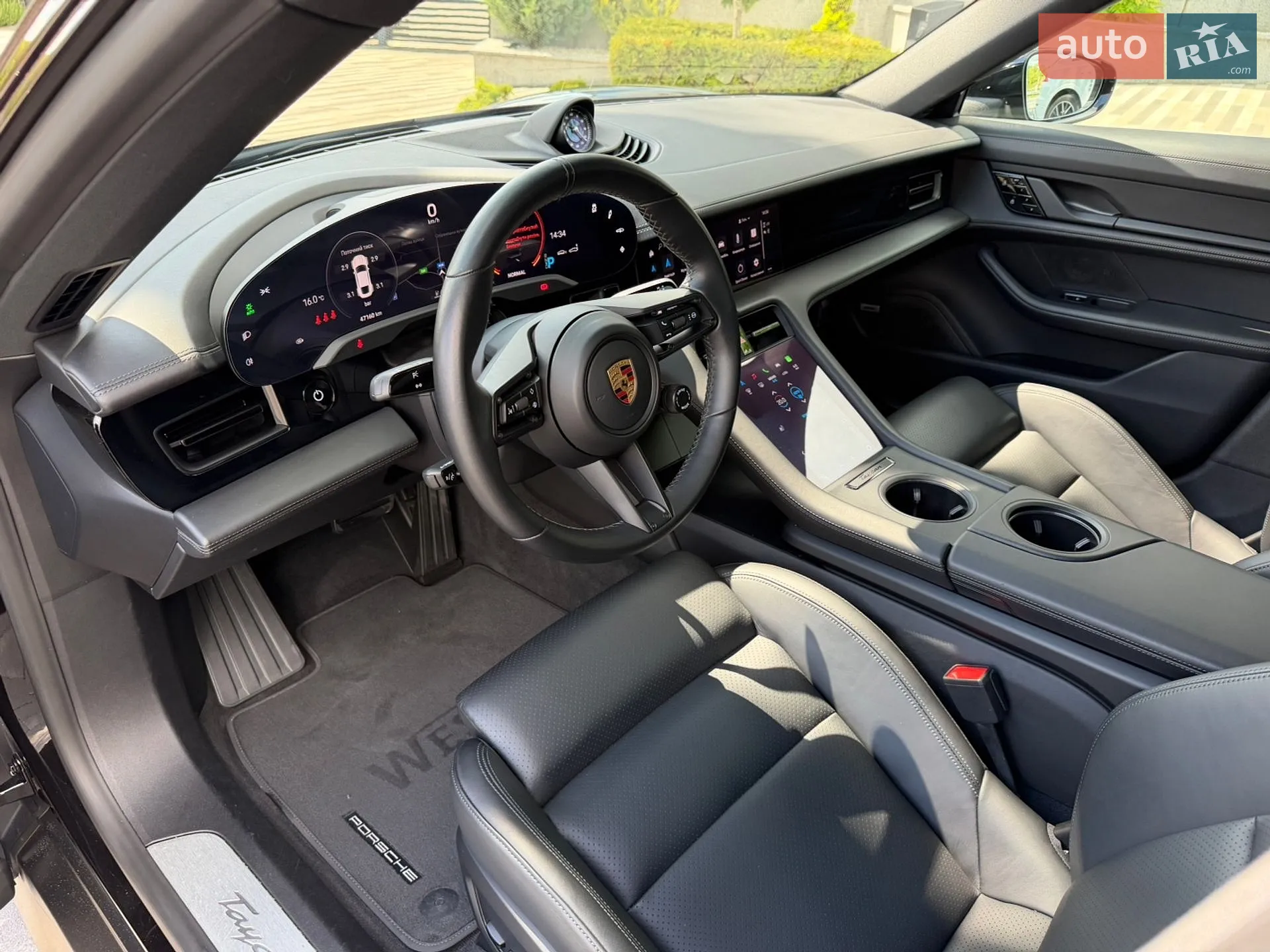 2021 Porsche Taycan - мініатюра 27