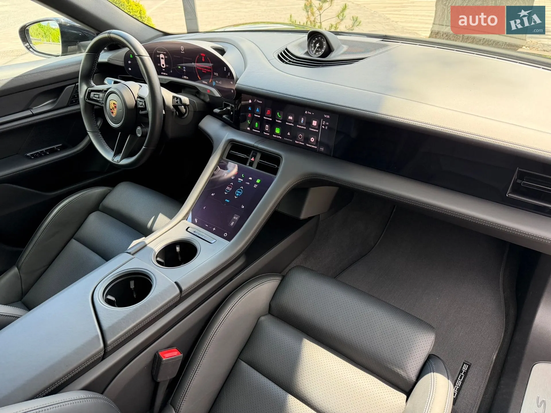 2021 Porsche Taycan - мініатюра 33