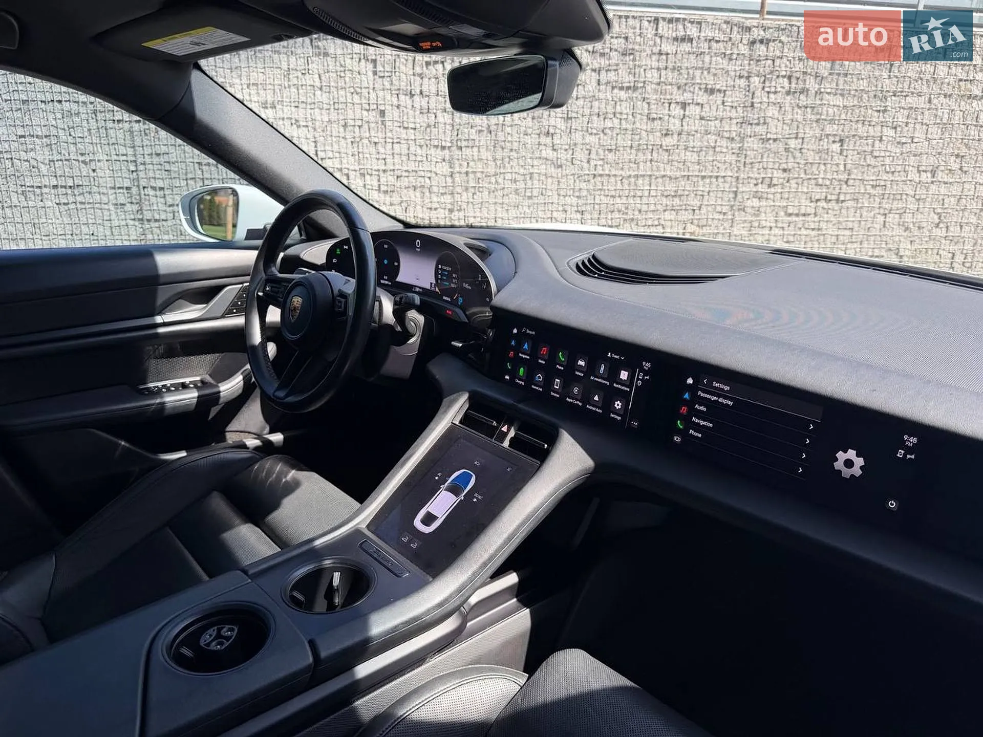 2020 Porsche Taycan - мініатюра 8