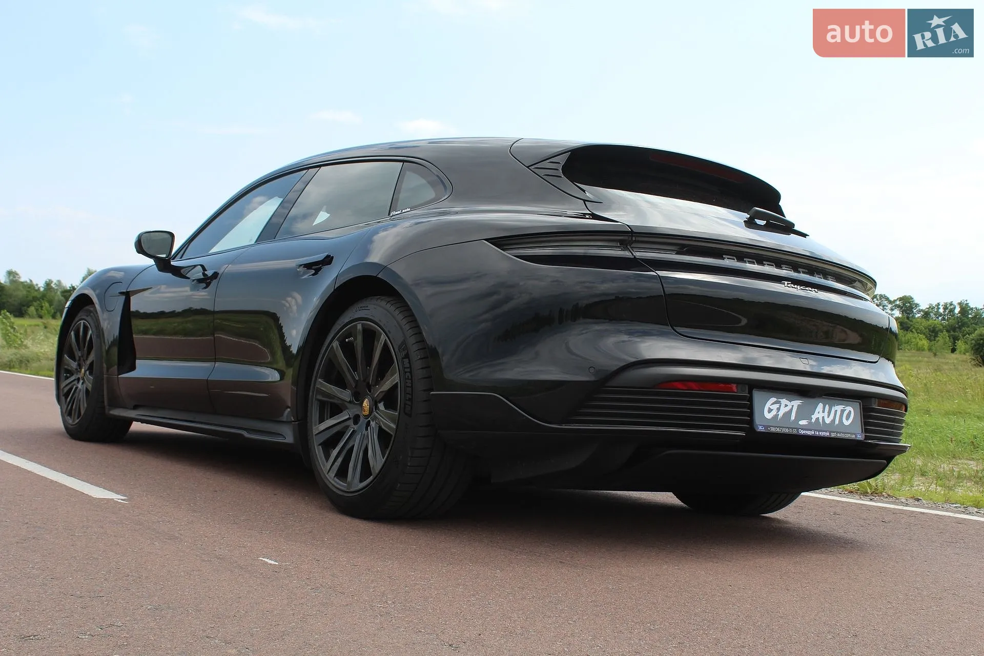2023 Porsche Taycan - мініатюра 5