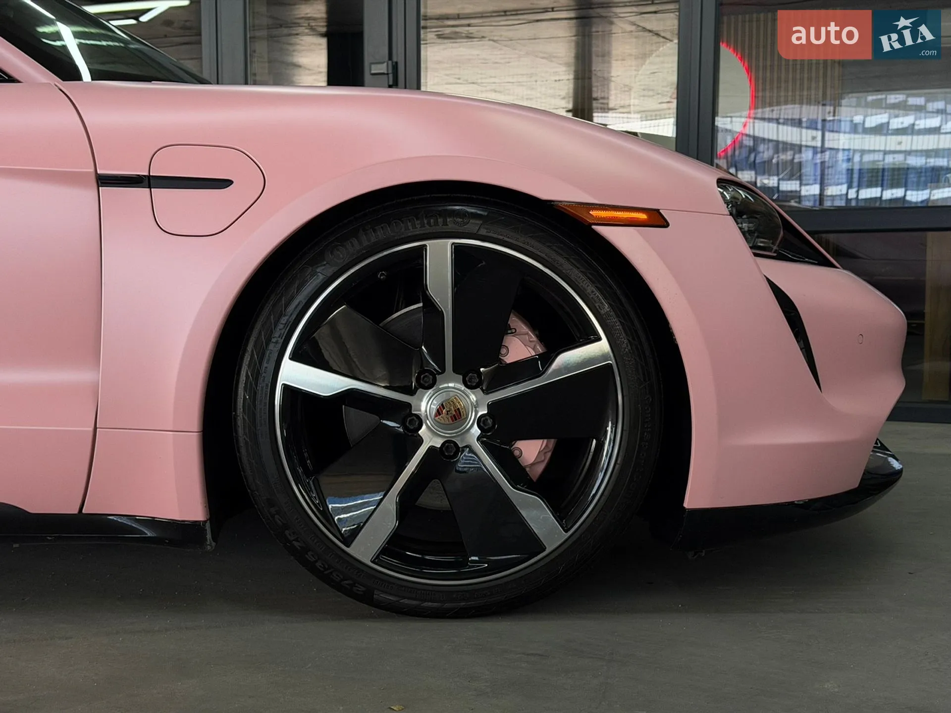 2020 Porsche Taycan - мініатюра 5