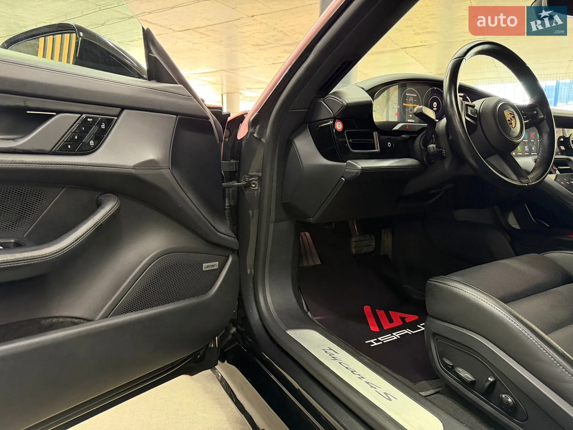 2020 Porsche Taycan - мініатюра 19