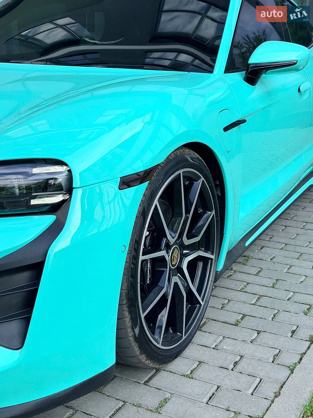 2022 Porsche Taycan - мініатюра 25