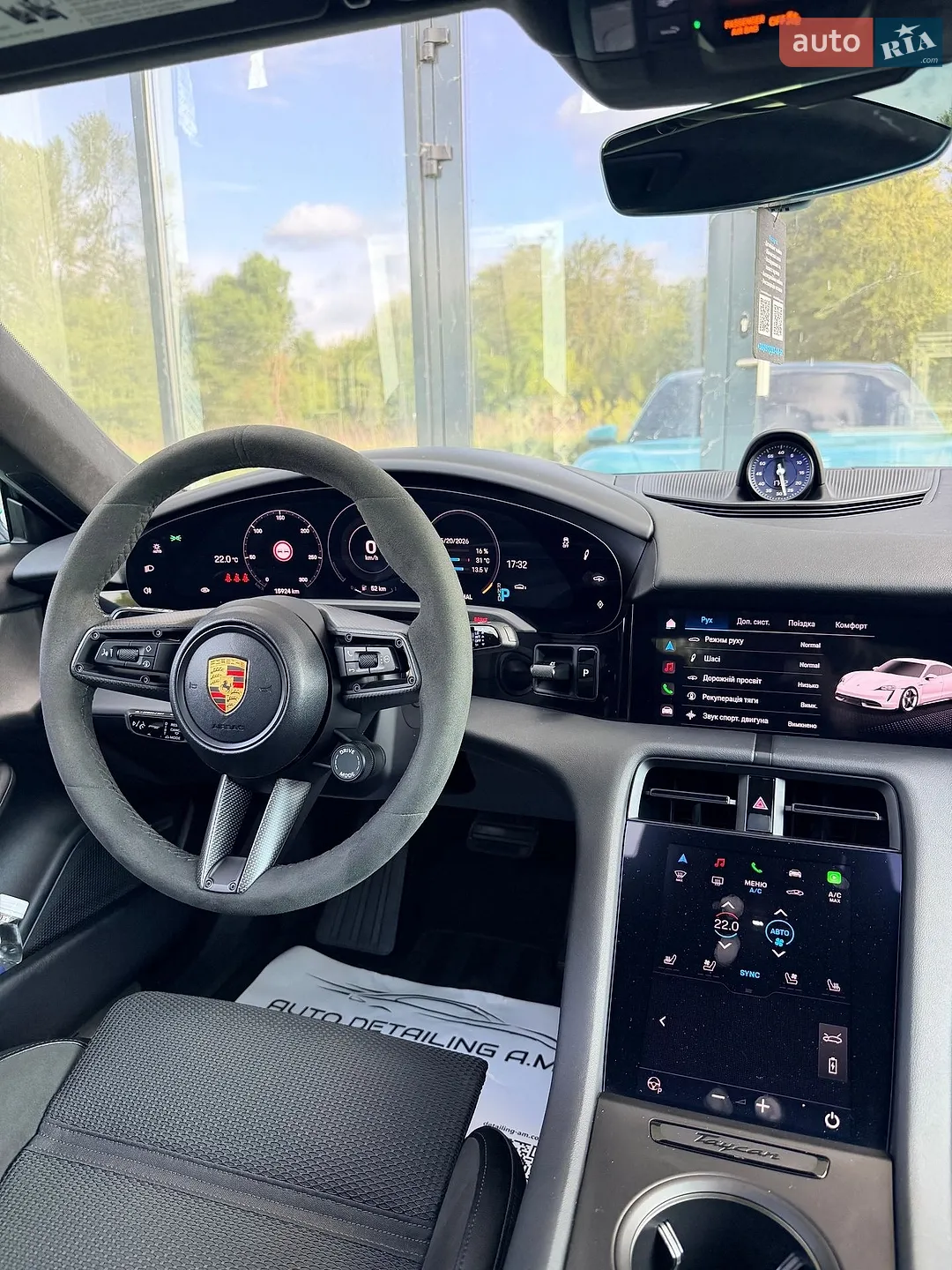 2022 Porsche Taycan - мініатюра 28