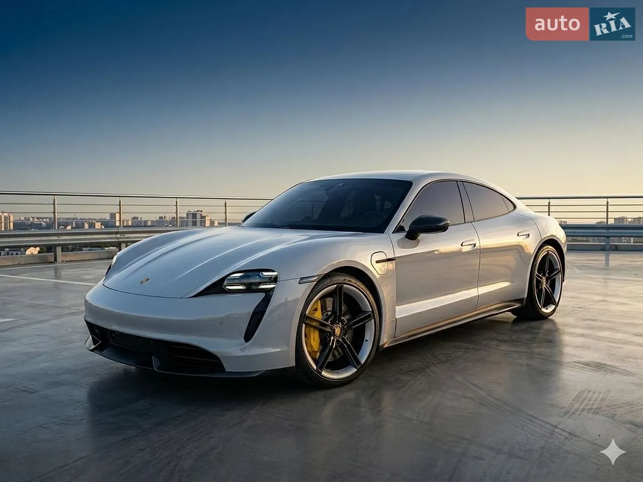 2022 Porsche Taycan - мініатюра 71
