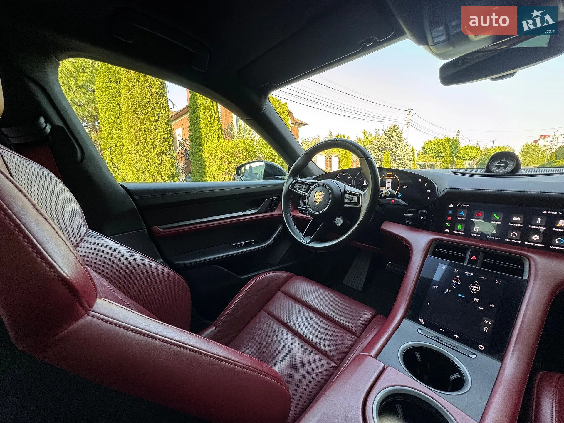 2020 Porsche Taycan - мініатюра 17
