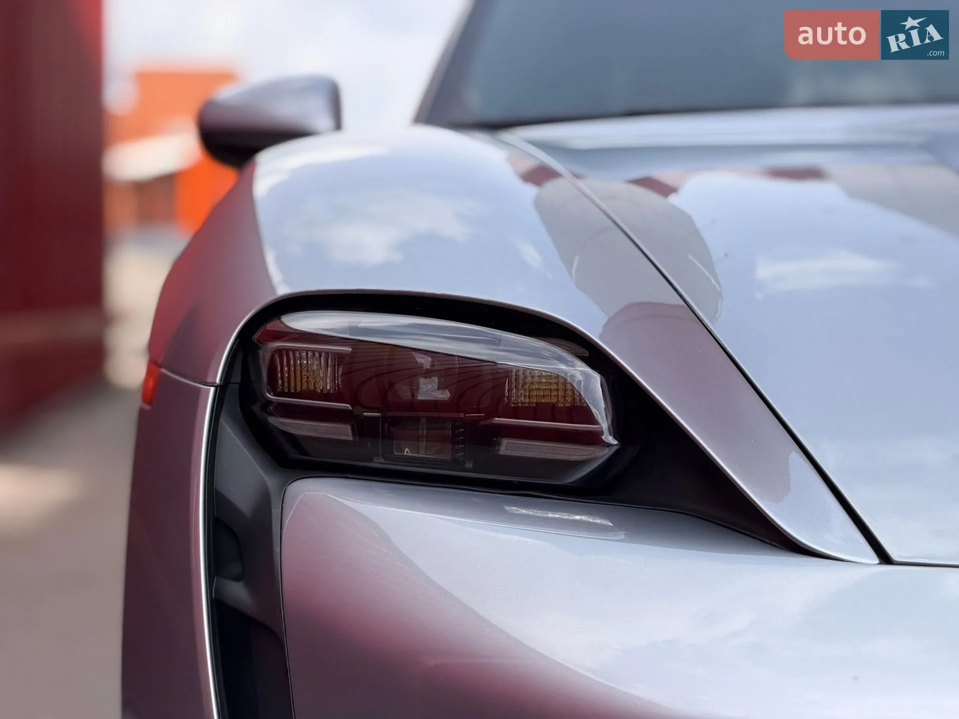 2023 Porsche Taycan - мініатюра 6