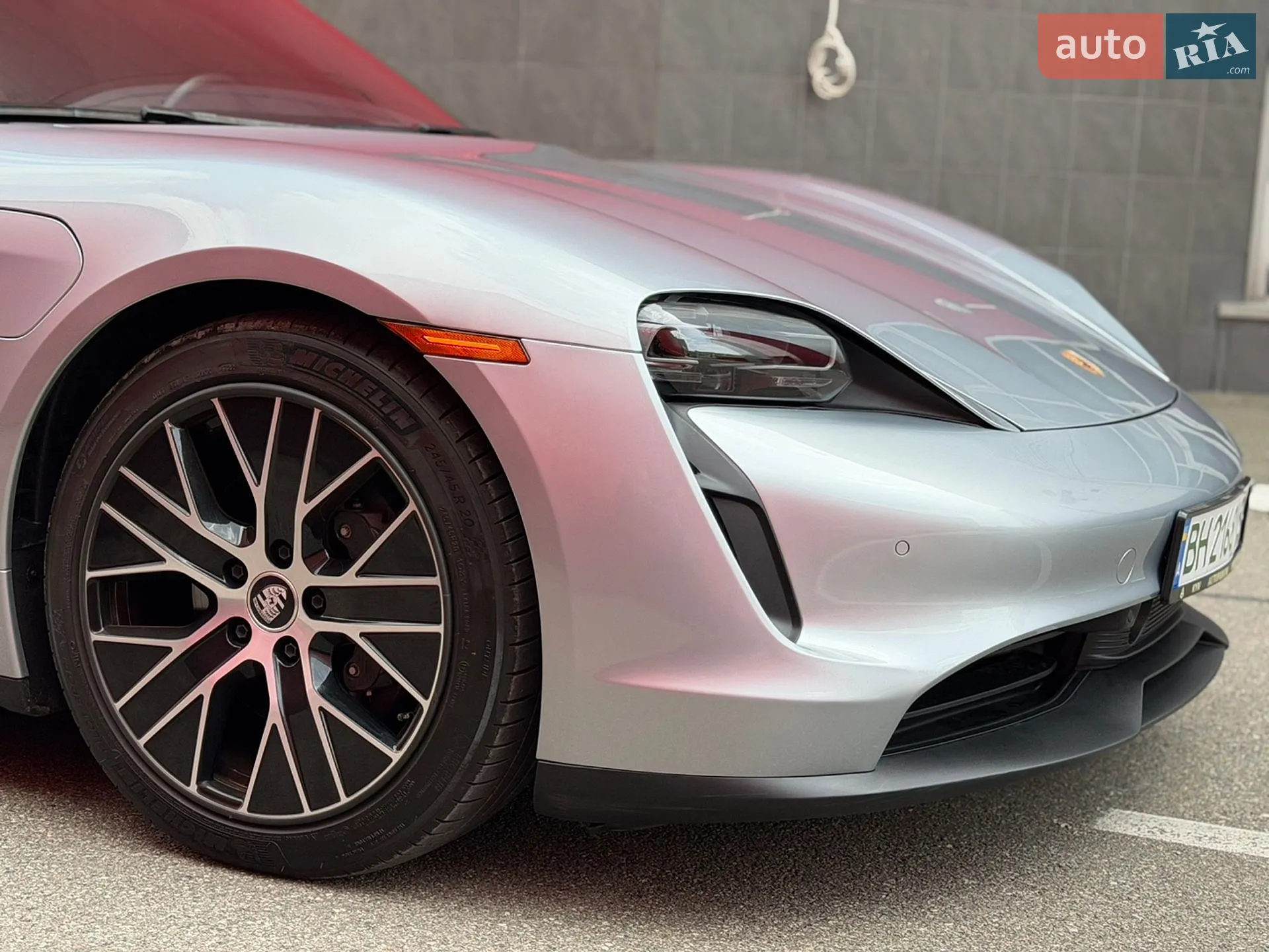 2023 Porsche Taycan - мініатюра 8