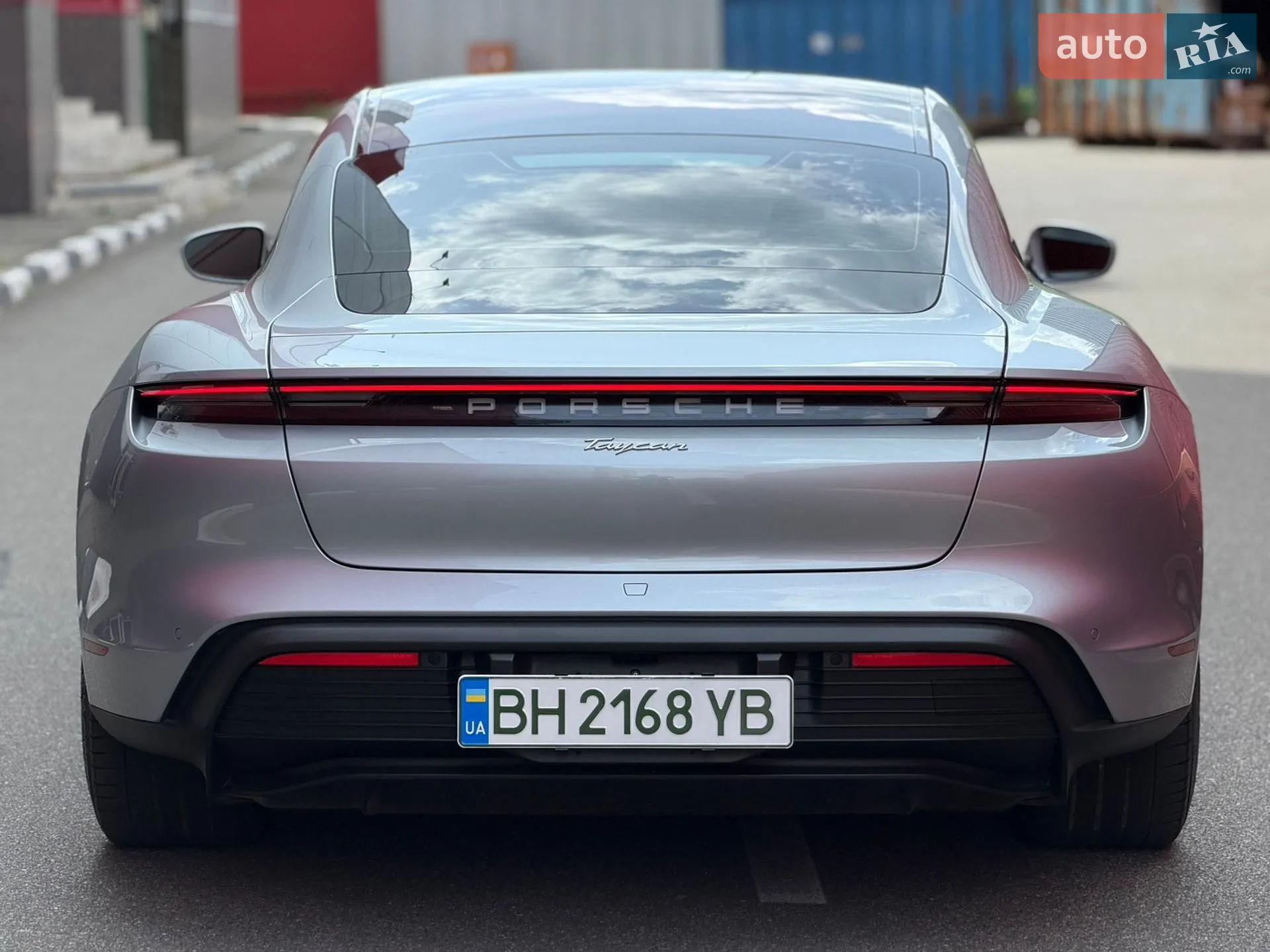 2023 Porsche Taycan - мініатюра 14