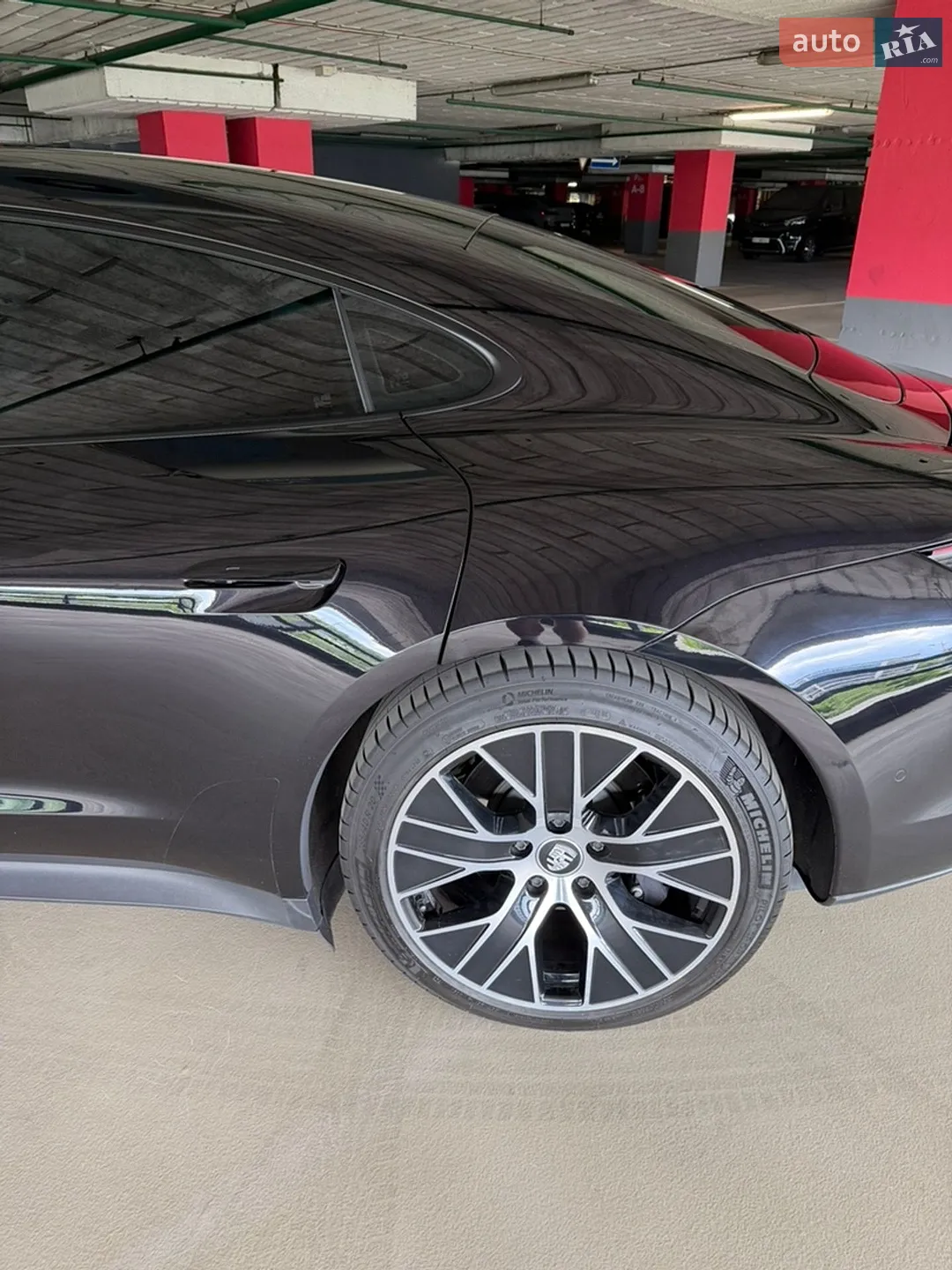2023 Porsche Taycan - мініатюра 10