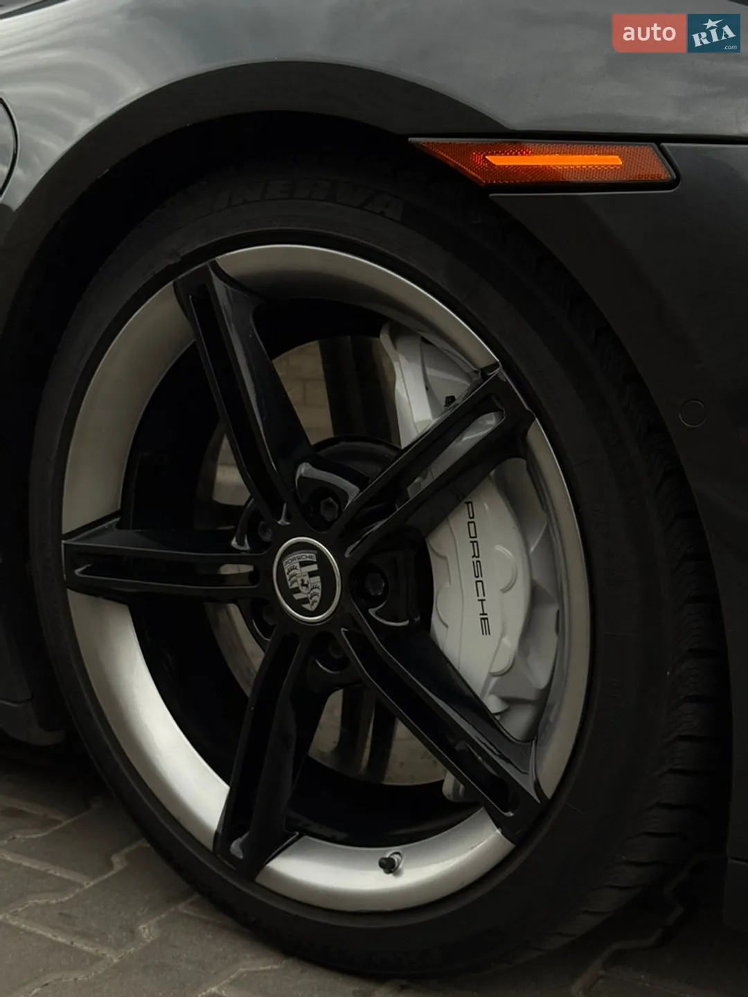 2020 Porsche Taycan - мініатюра 23