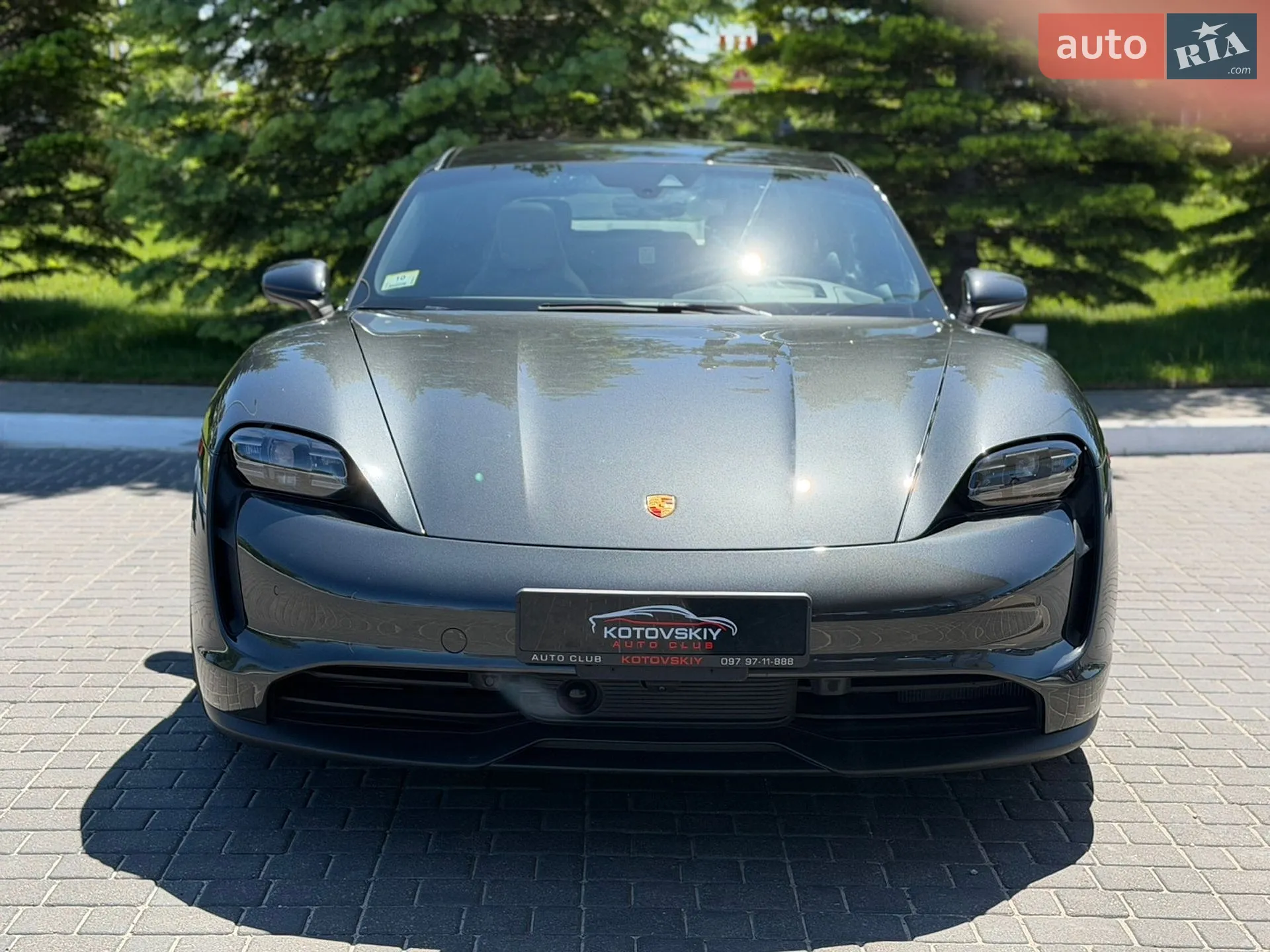 2022 Porsche Taycan - мініатюра 5