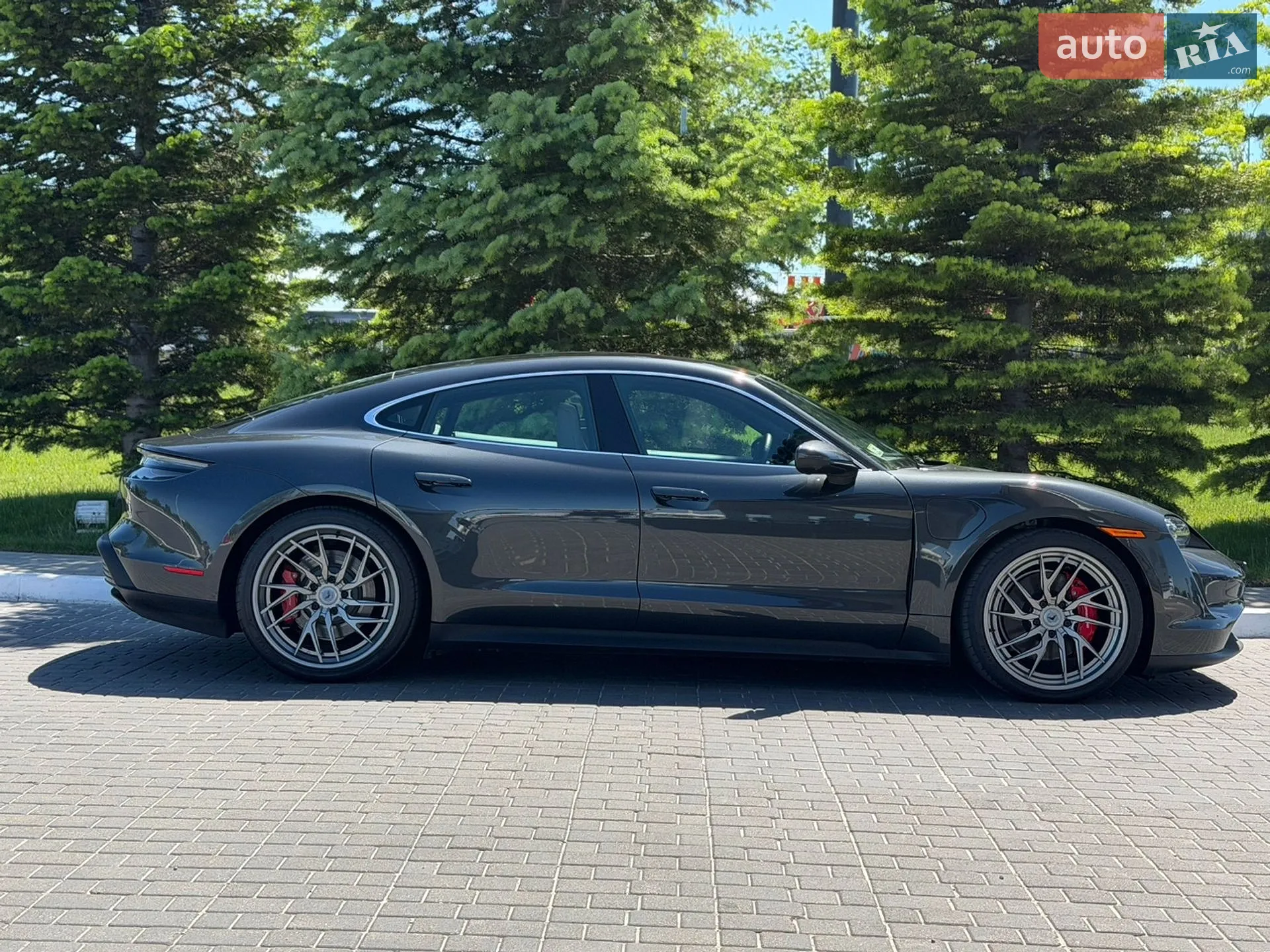 2022 Porsche Taycan - мініатюра 28