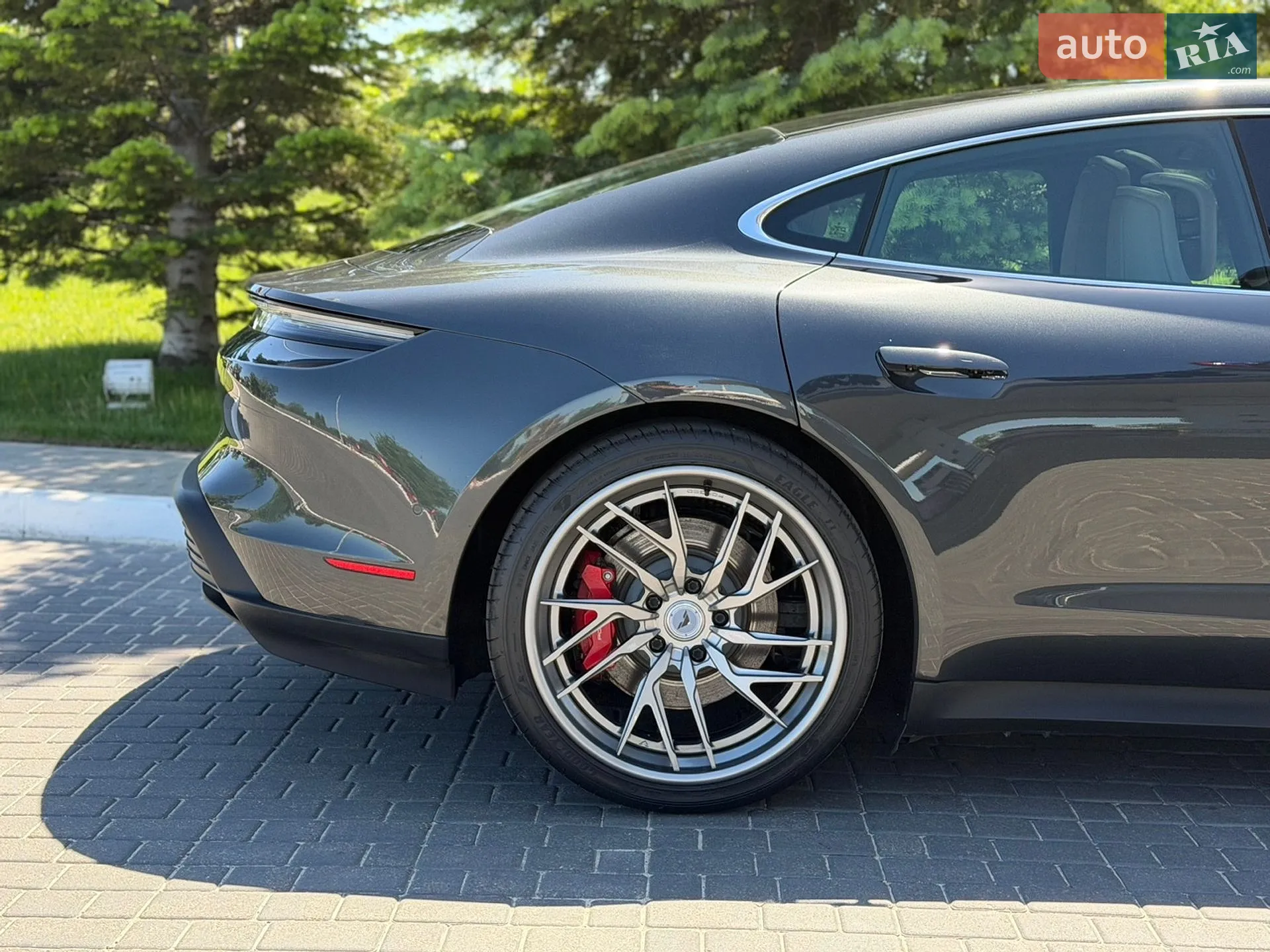 2022 Porsche Taycan - мініатюра 29