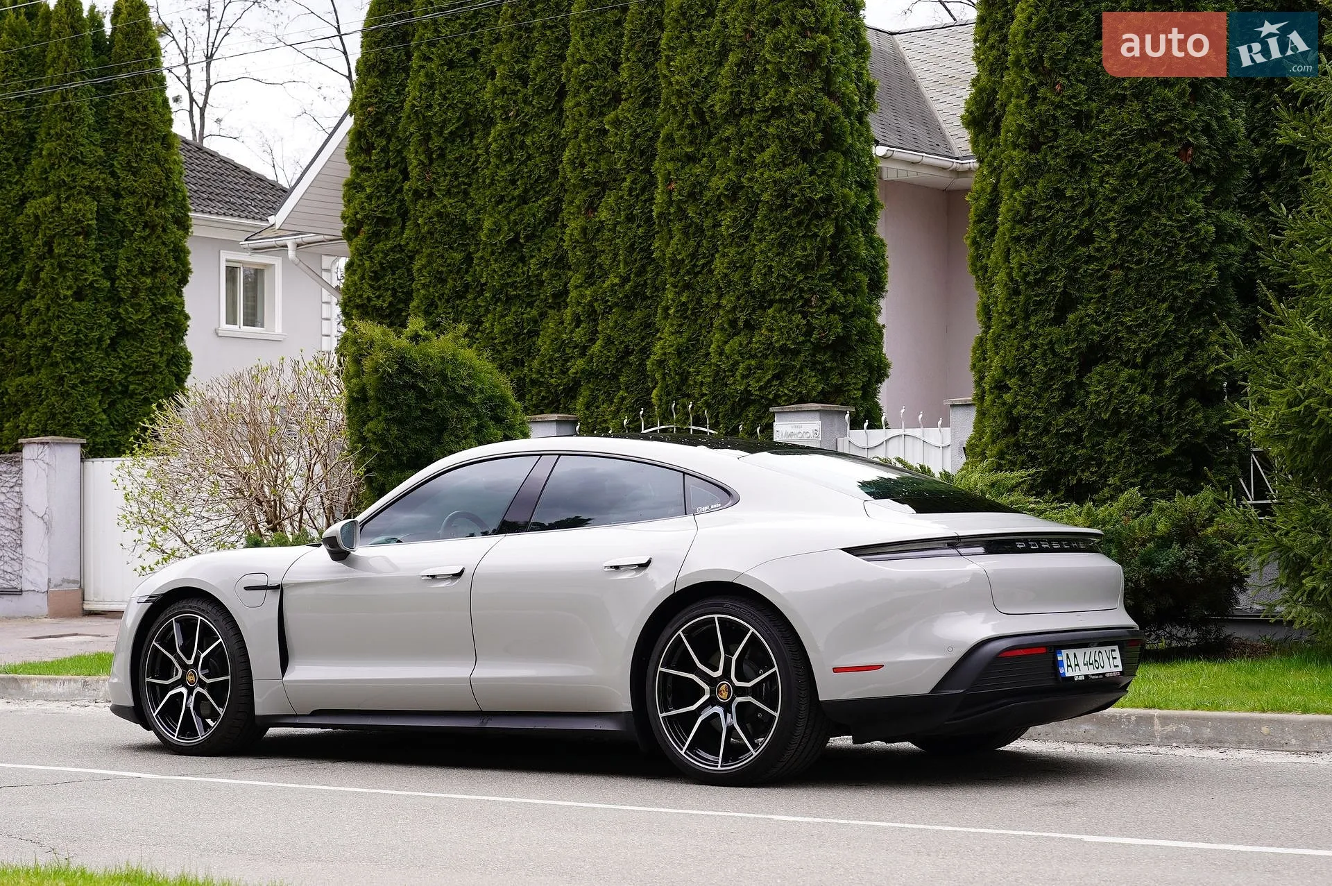 2023 Porsche Taycan - мініатюра 5