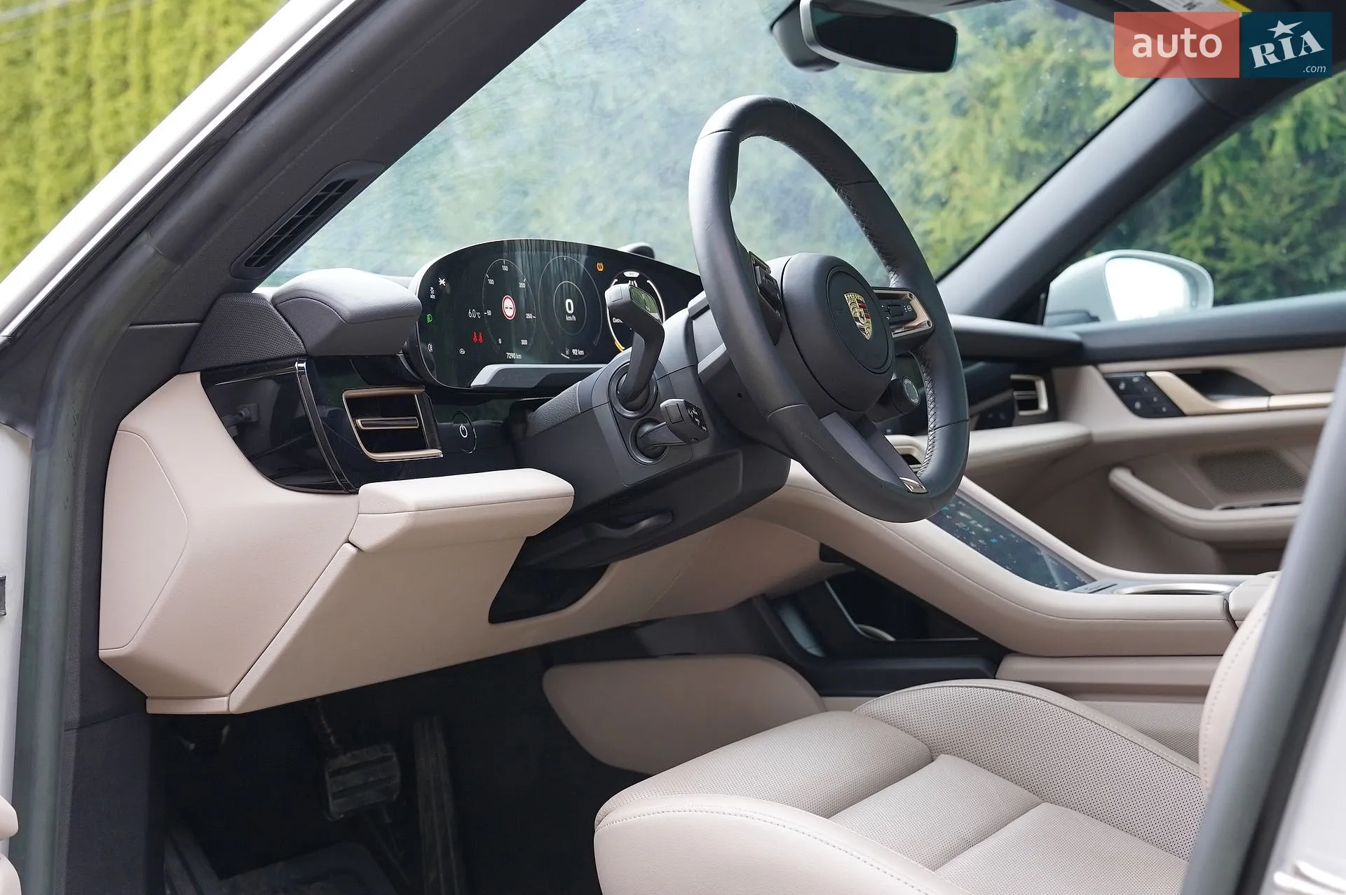 2023 Porsche Taycan - мініатюра 21