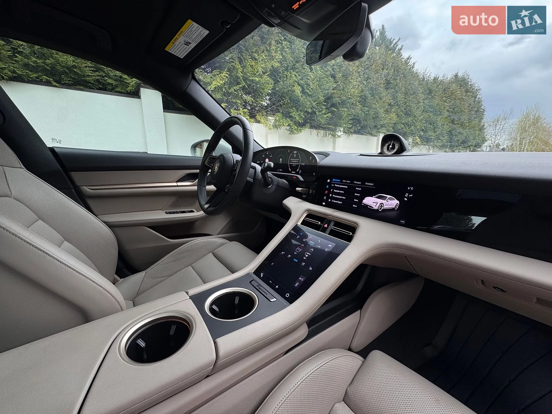 2023 Porsche Taycan - мініатюра 29