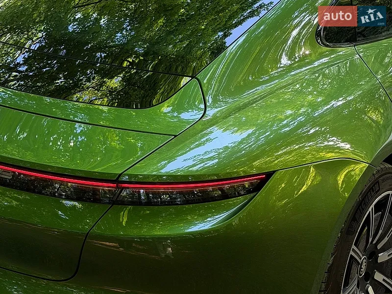 Porsche Taycan 2020 VIN WP0ZZZY1ZMSA25808 фото оголошення 10 з 52