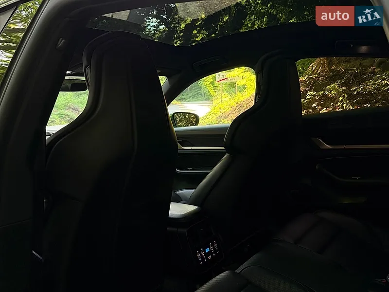 Porsche Taycan 2020 VIN WP0ZZZY1ZMSA25808 фото оголошення 24 з 52