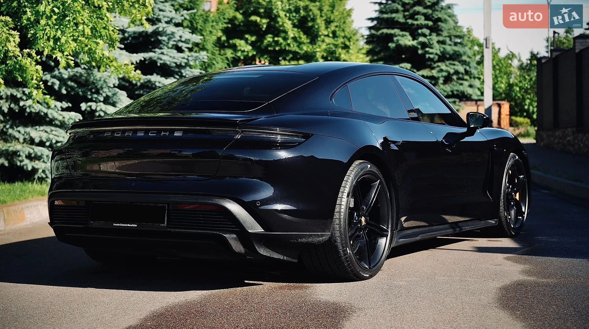 2020 Porsche Taycan - мініатюра 5