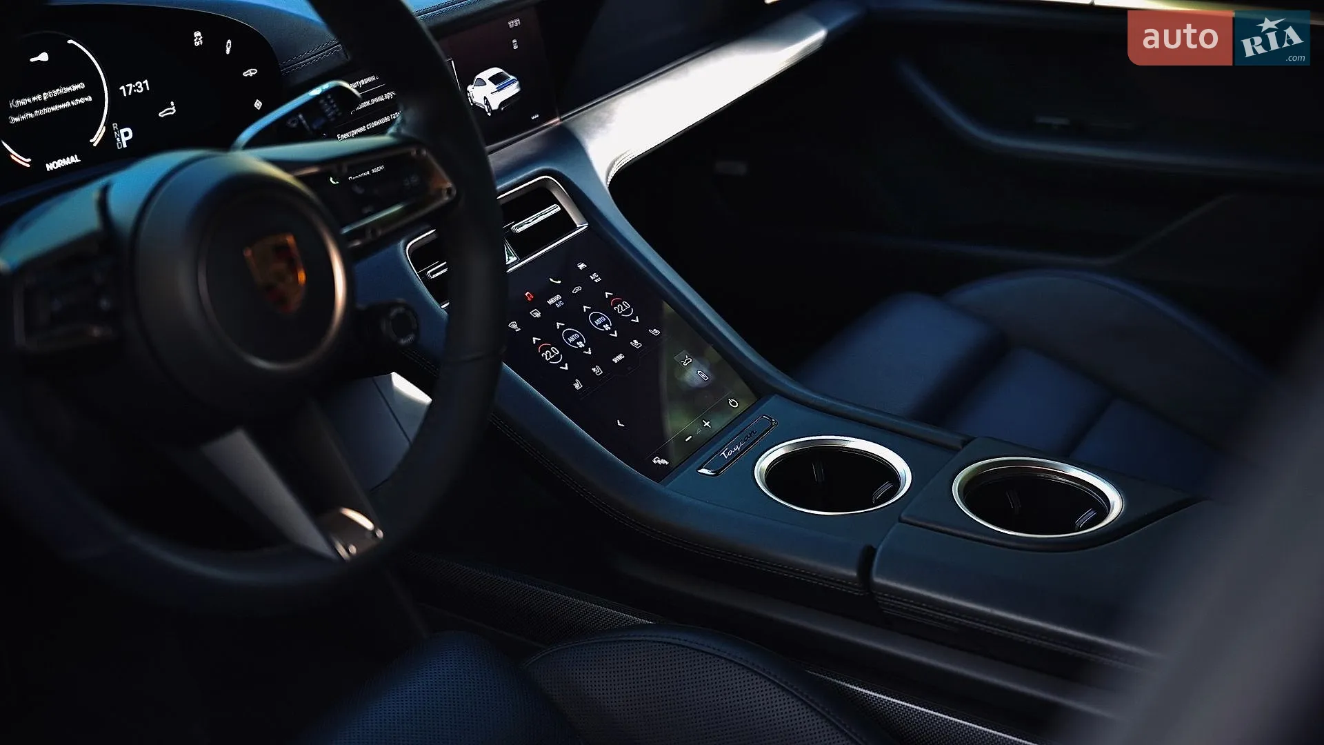 2020 Porsche Taycan - мініатюра 10