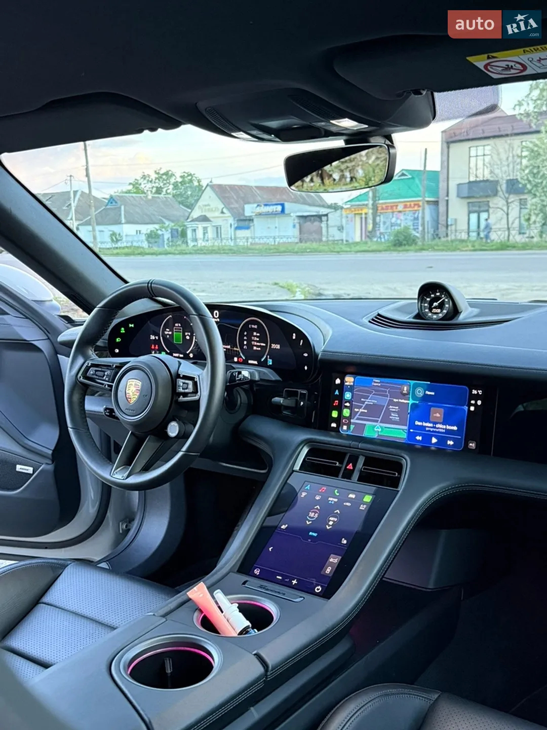 2025 Porsche Taycan - мініатюра 7
