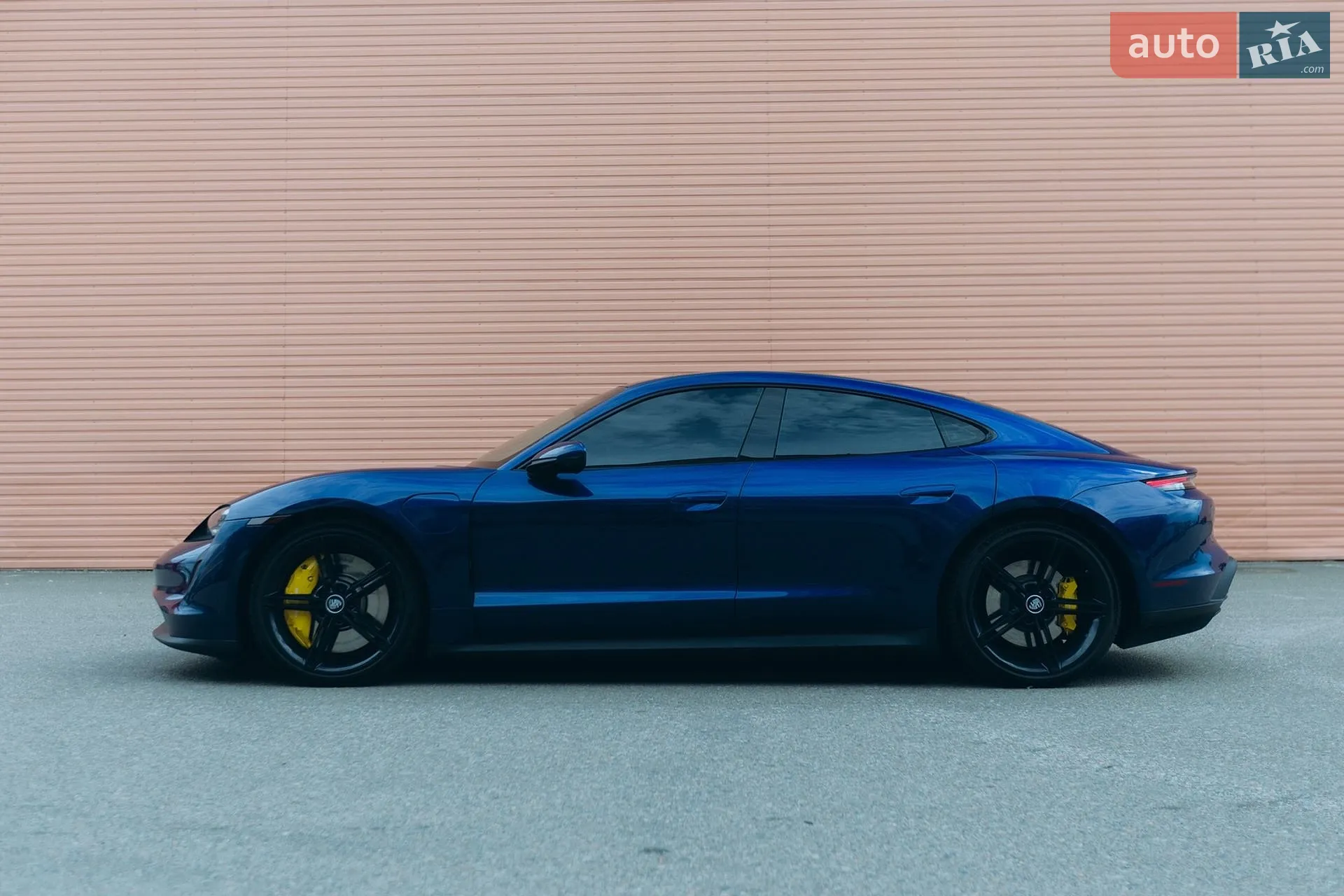 2020 Porsche Taycan - мініатюра 4